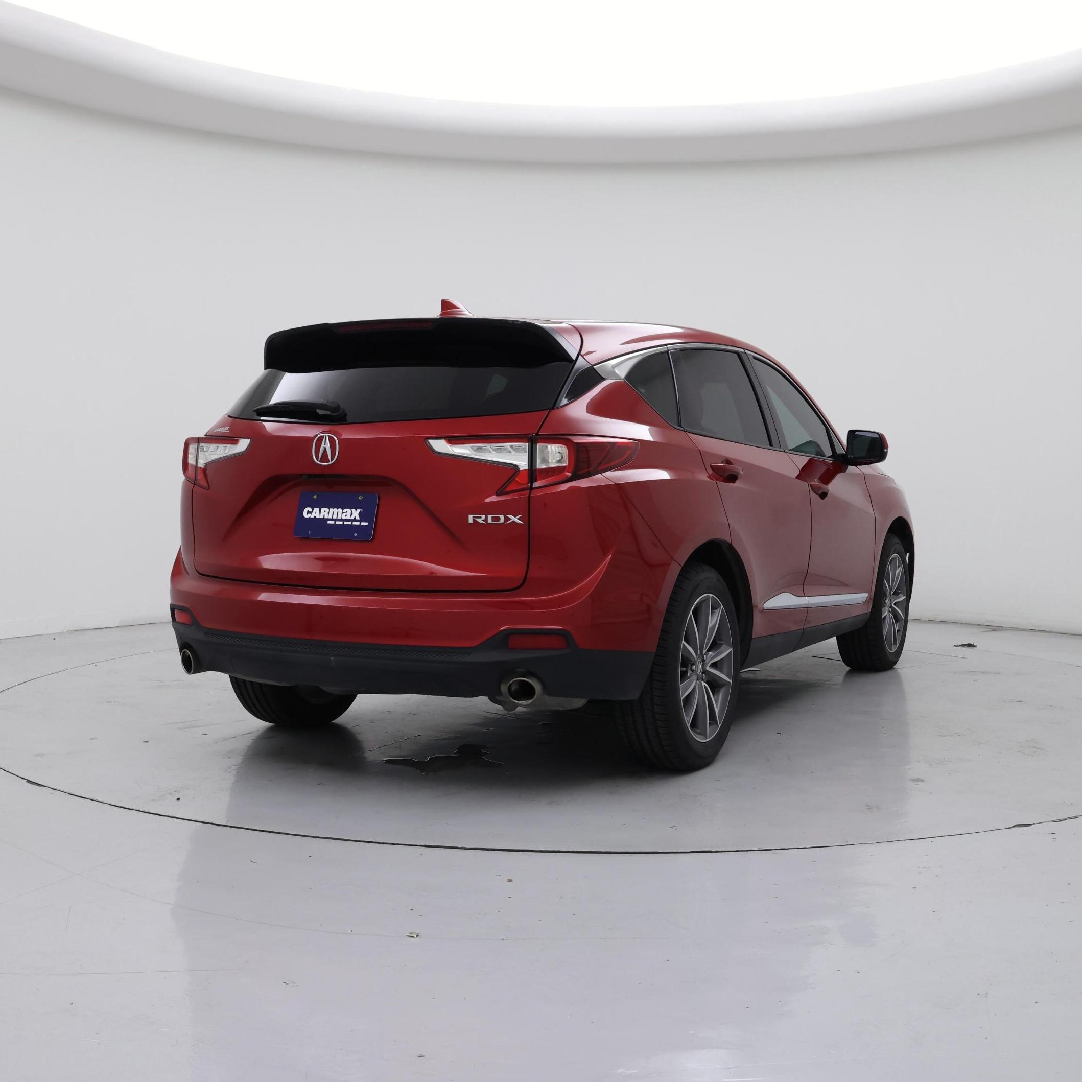 Thumbnail: 2021 Acura RDX - 8