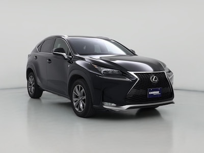 2016 Lexus NX 200t F-Sport