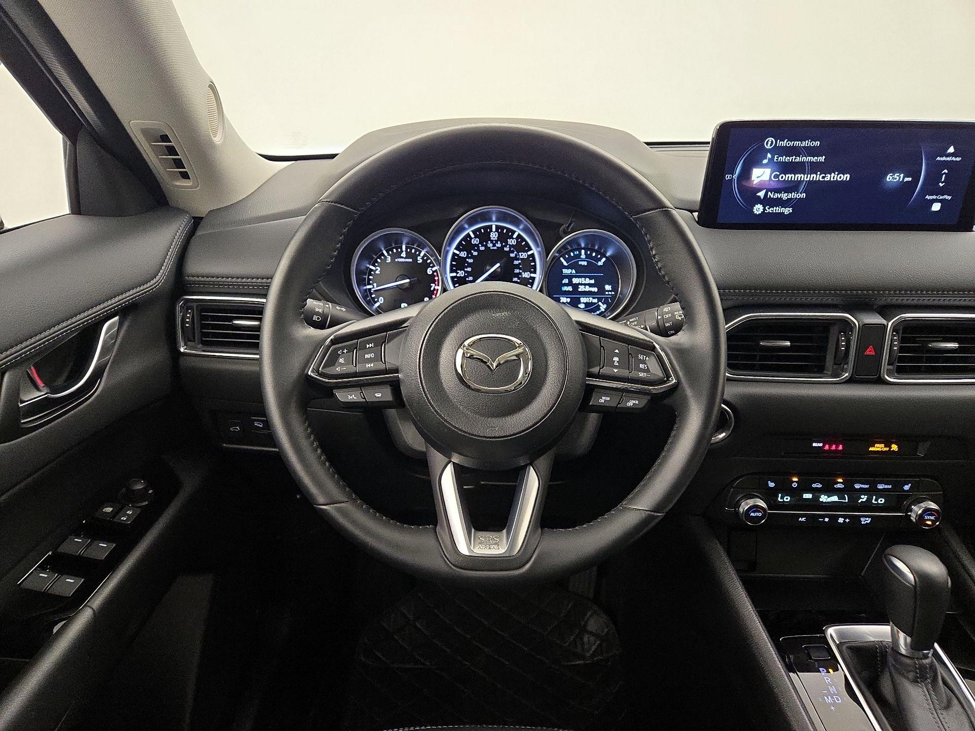 Thumbnail: 2024 Mazda CX-5 - 10