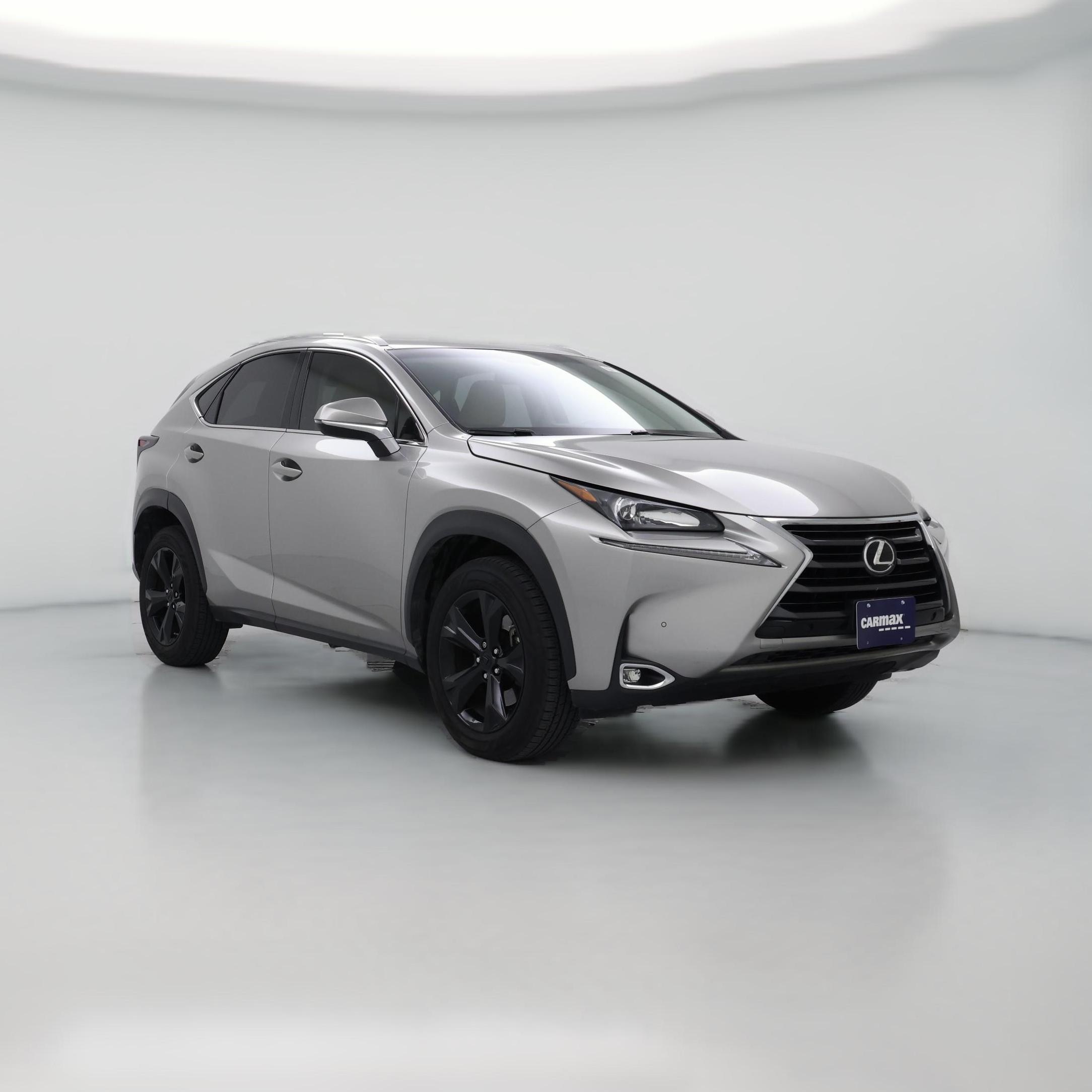 Thumbnail: 2017 Lexus NX - 1