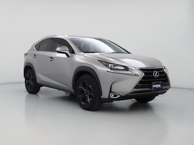2017 Lexus NX 200t