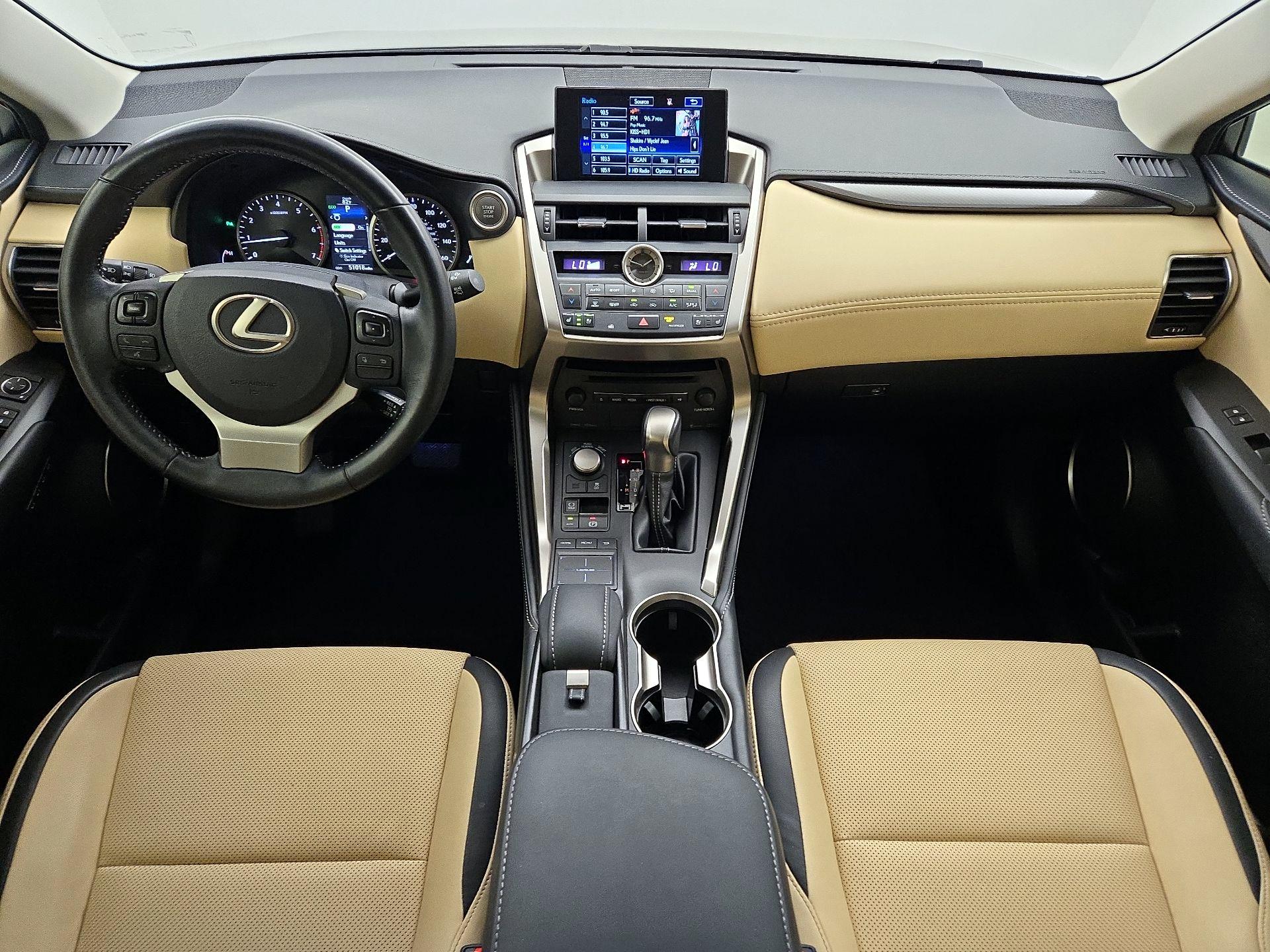 Thumbnail: 2017 Lexus NX - 9