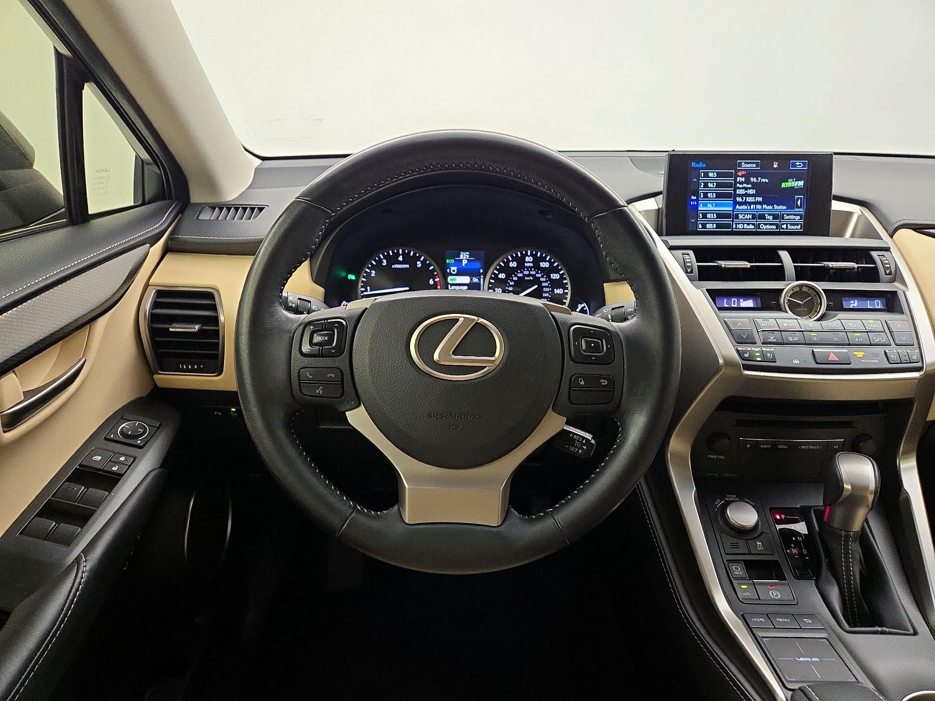Thumbnail: 2017 Lexus NX - 10