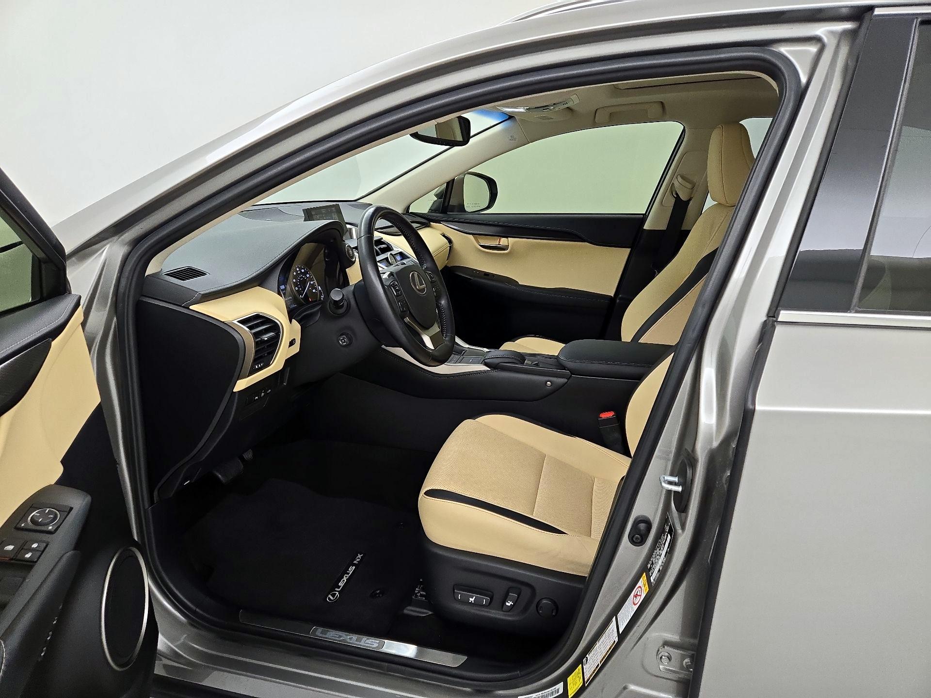 Thumbnail: 2017 Lexus NX - 11