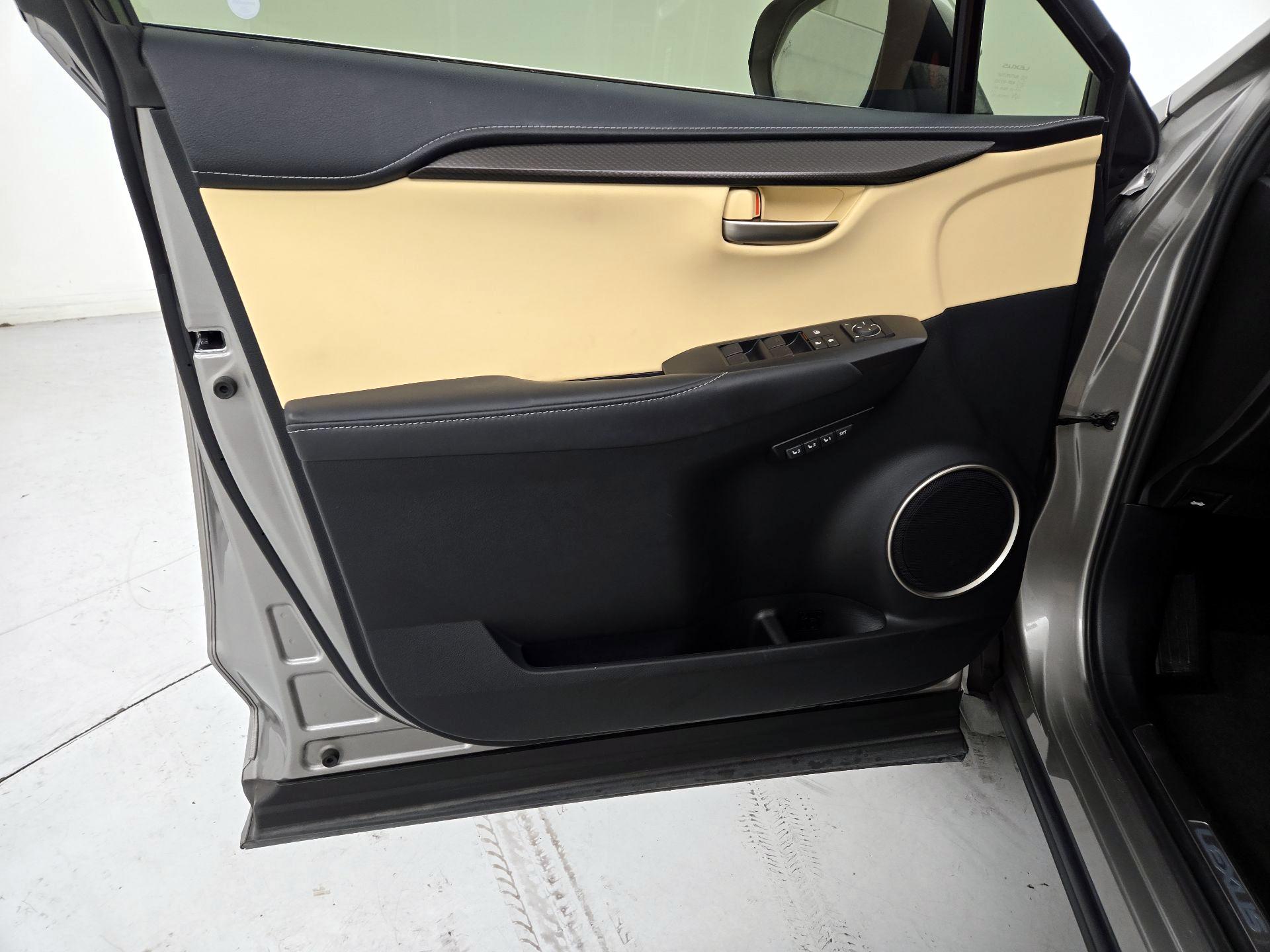 Thumbnail: 2017 Lexus NX - 12