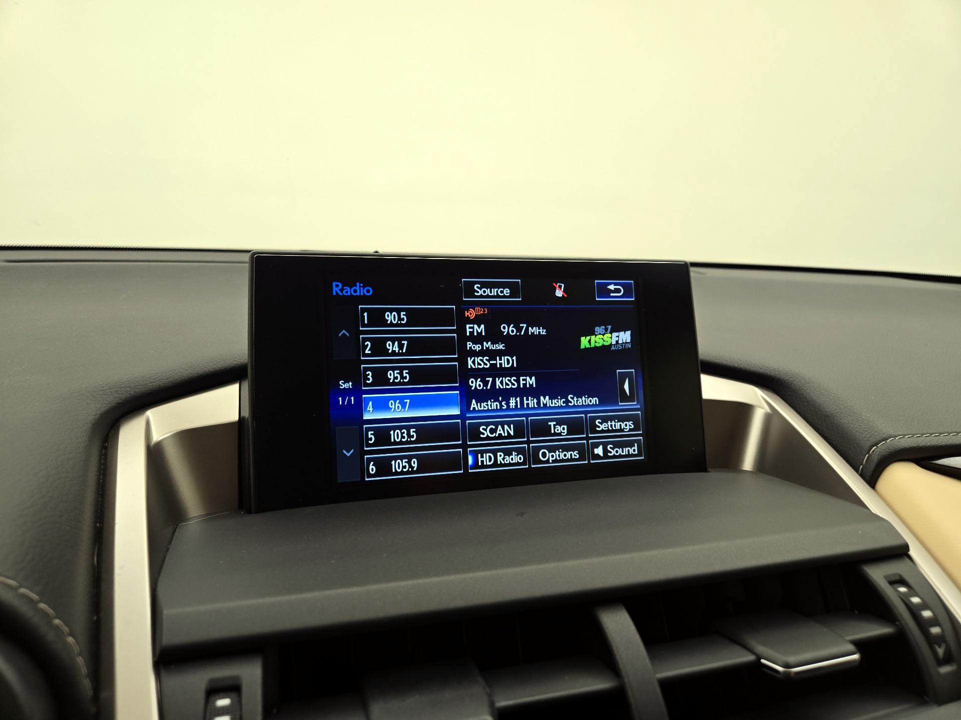 Thumbnail: 2017 Lexus NX - 16