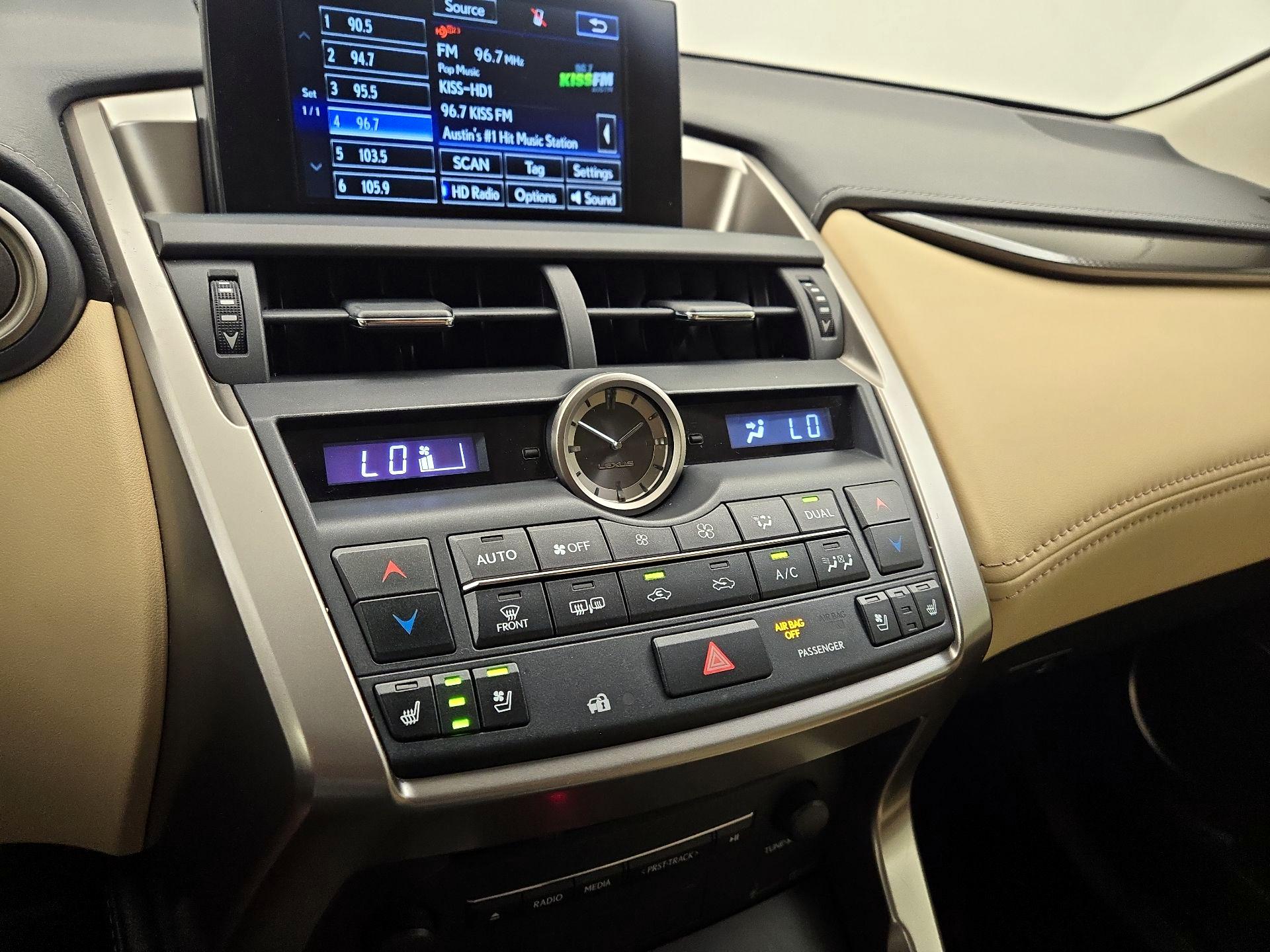 Thumbnail: 2017 Lexus NX - 17