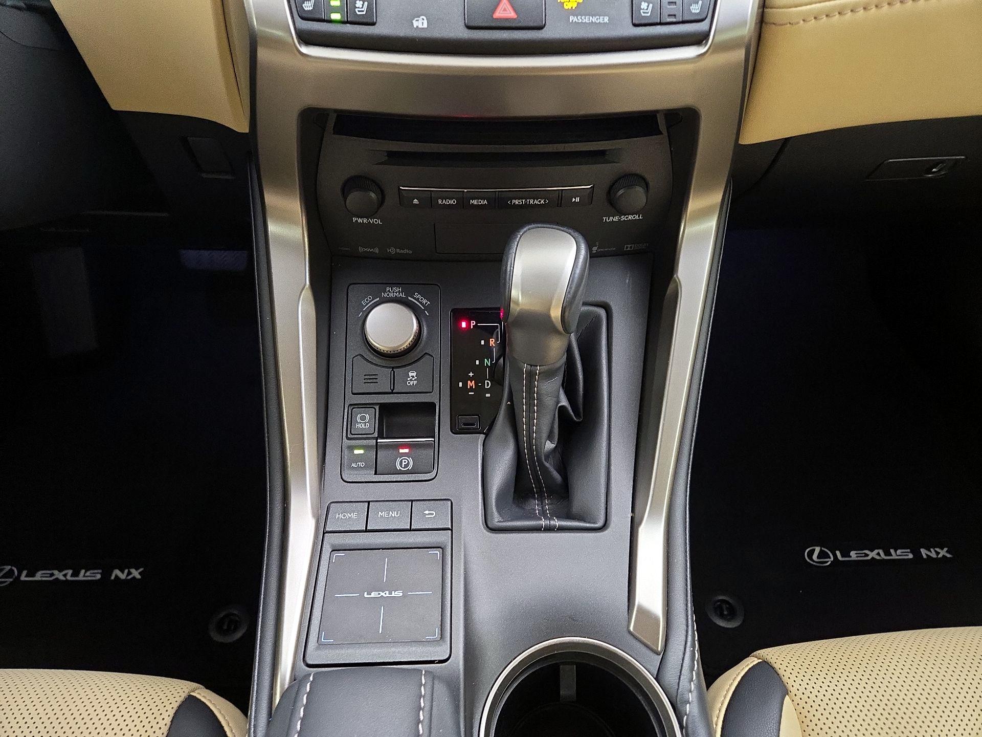 Thumbnail: 2017 Lexus NX - 18