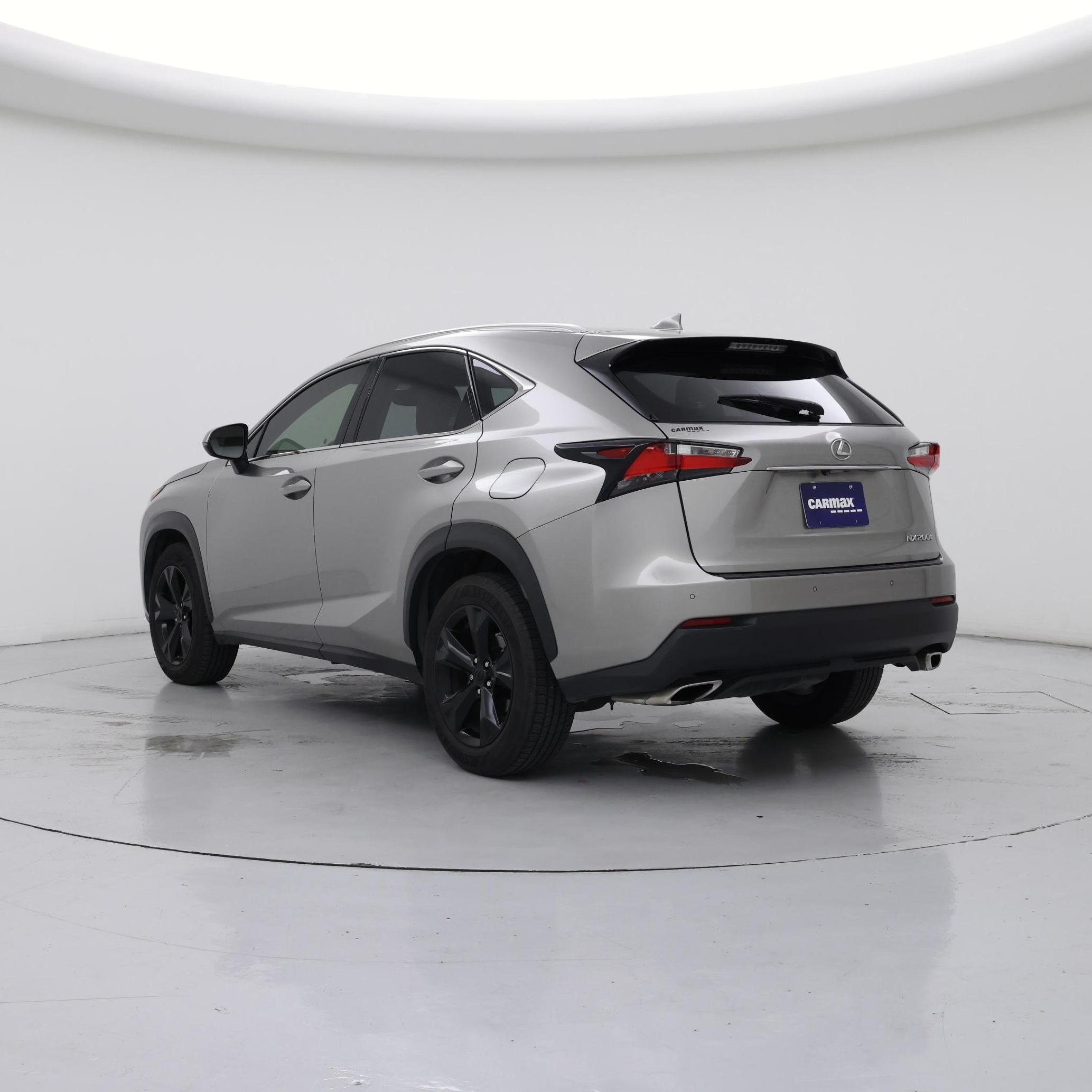 Thumbnail: 2017 Lexus NX - 2