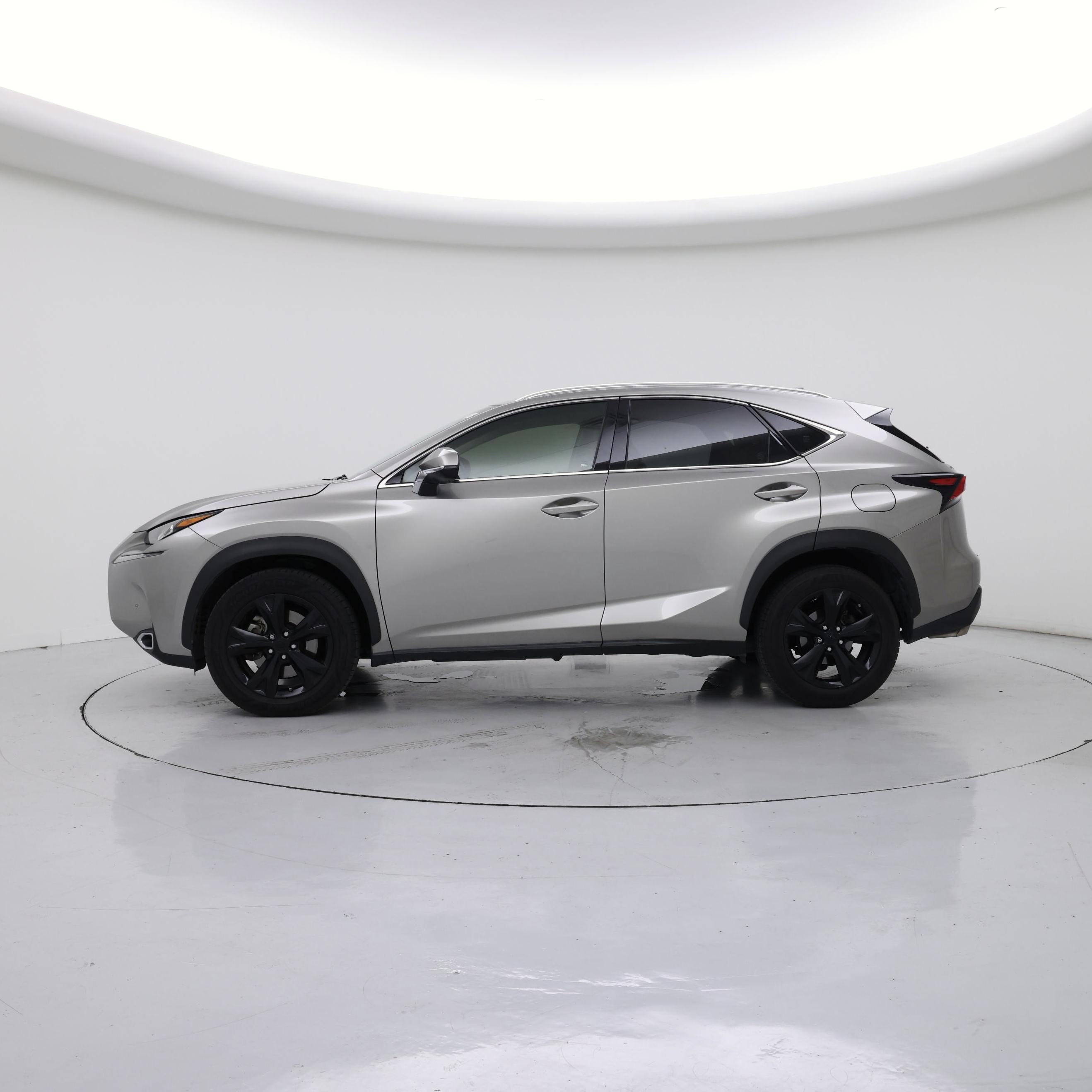 Thumbnail: 2017 Lexus NX - 3