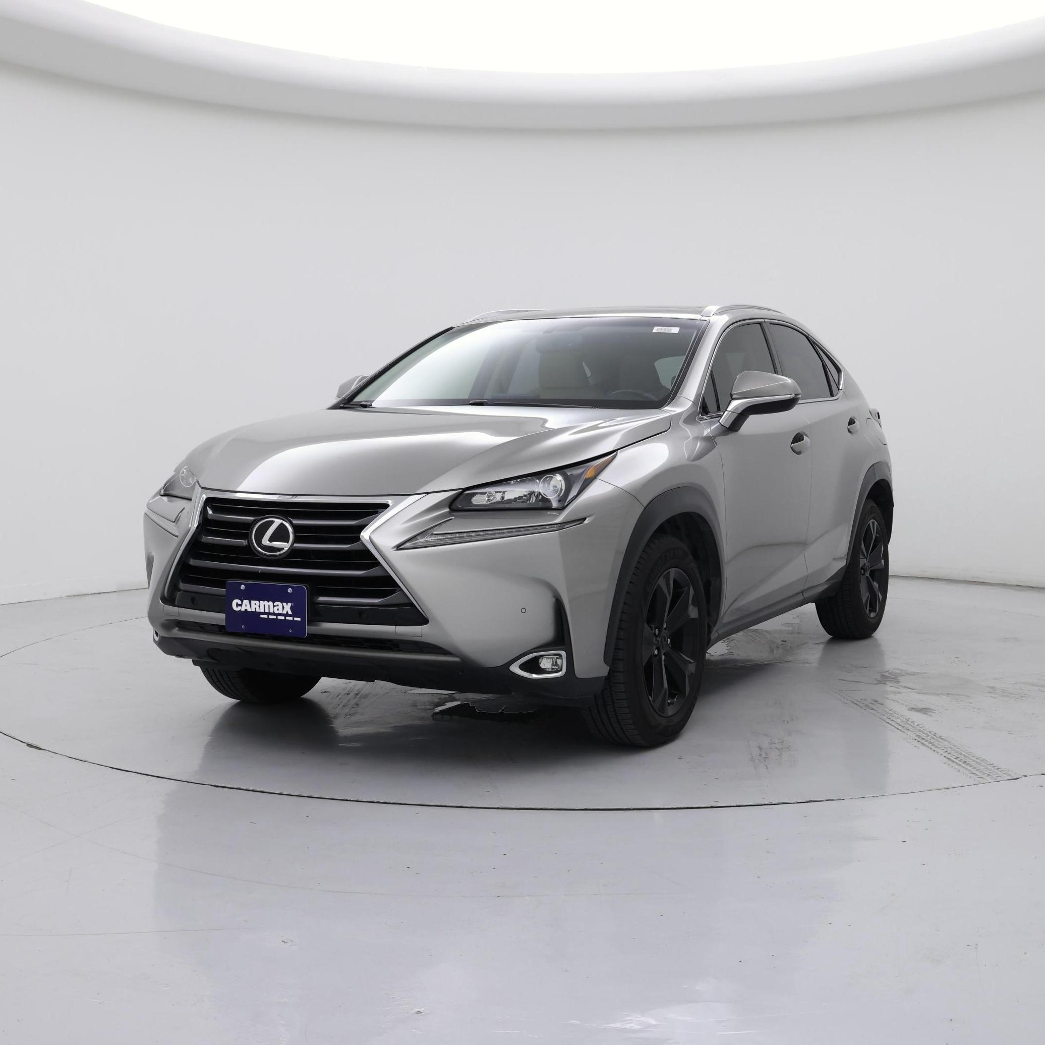 Thumbnail: 2017 Lexus NX - 4