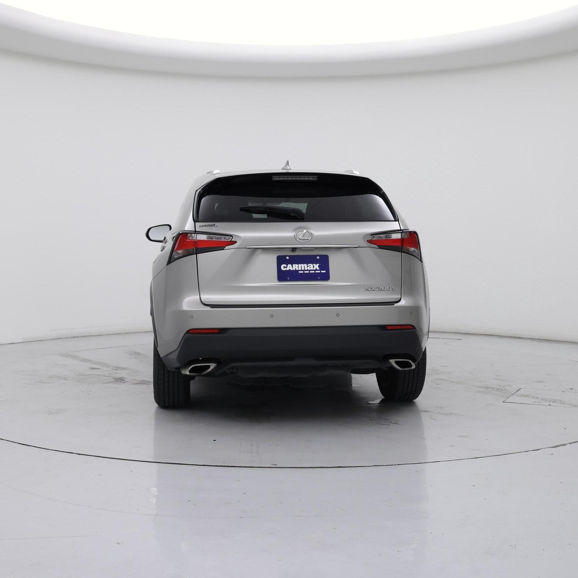 Thumbnail: 2017 Lexus NX - 6