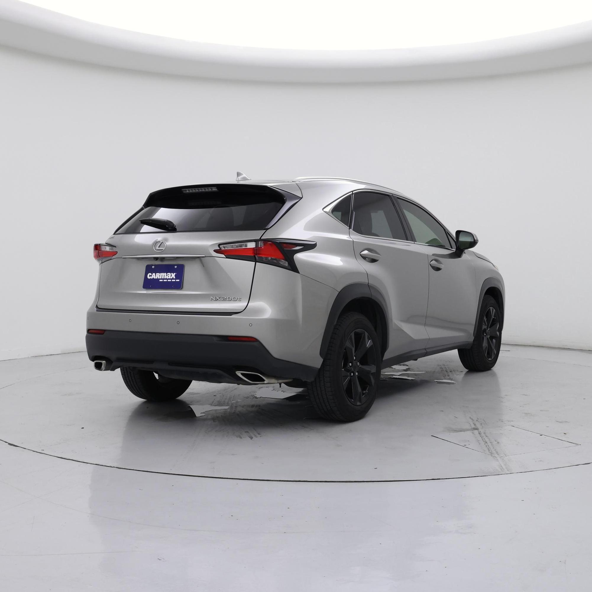 Thumbnail: 2017 Lexus NX - 8
