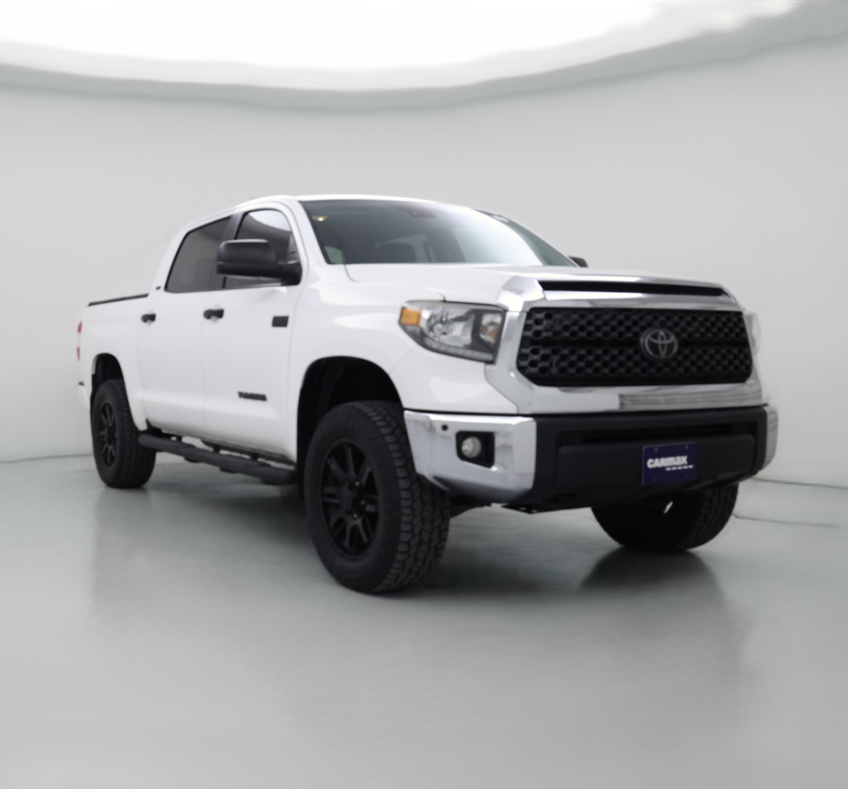 Thumbnail: 2021 Toyota Tundra - 1