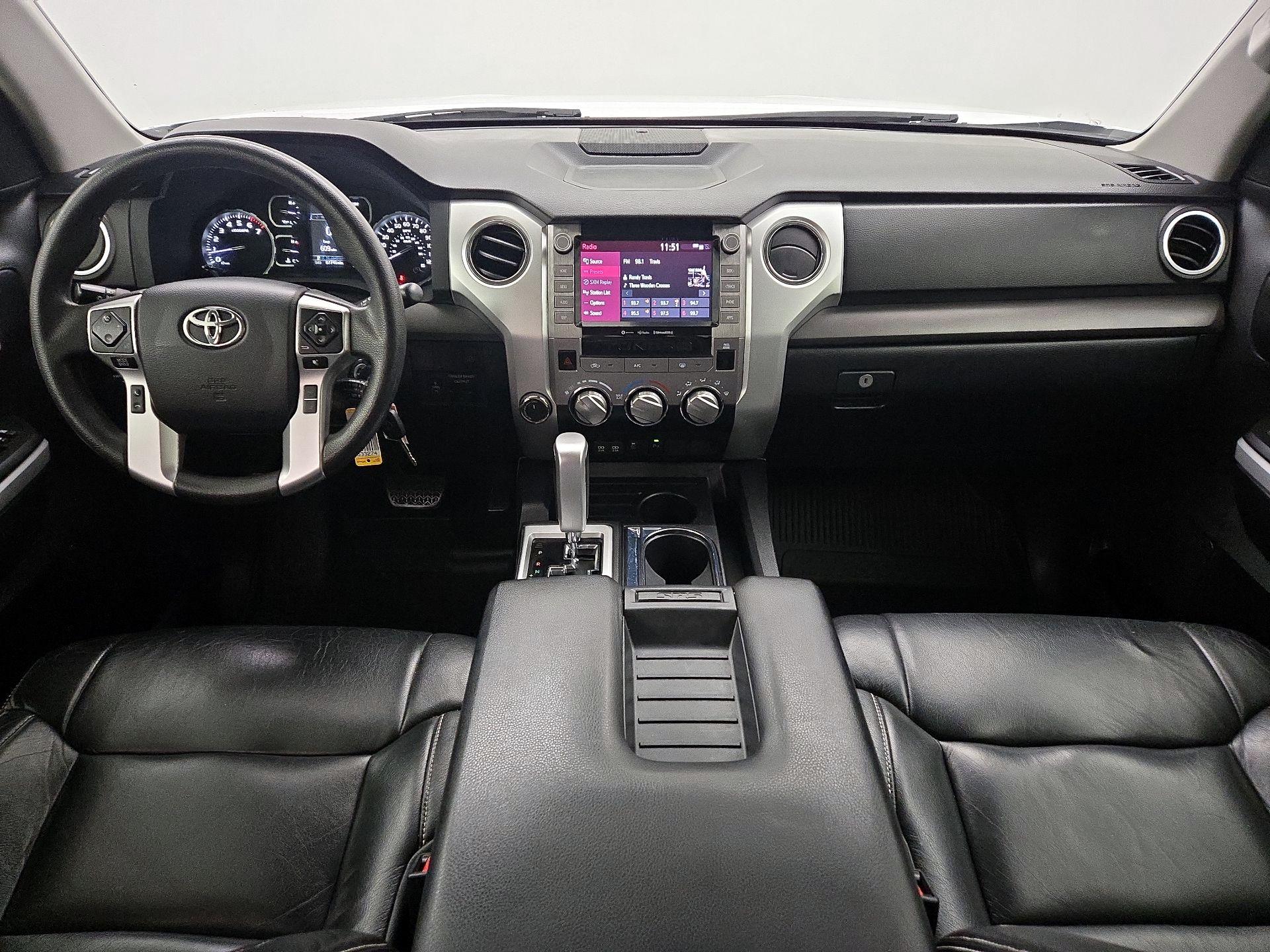 Thumbnail: 2021 Toyota Tundra - 9