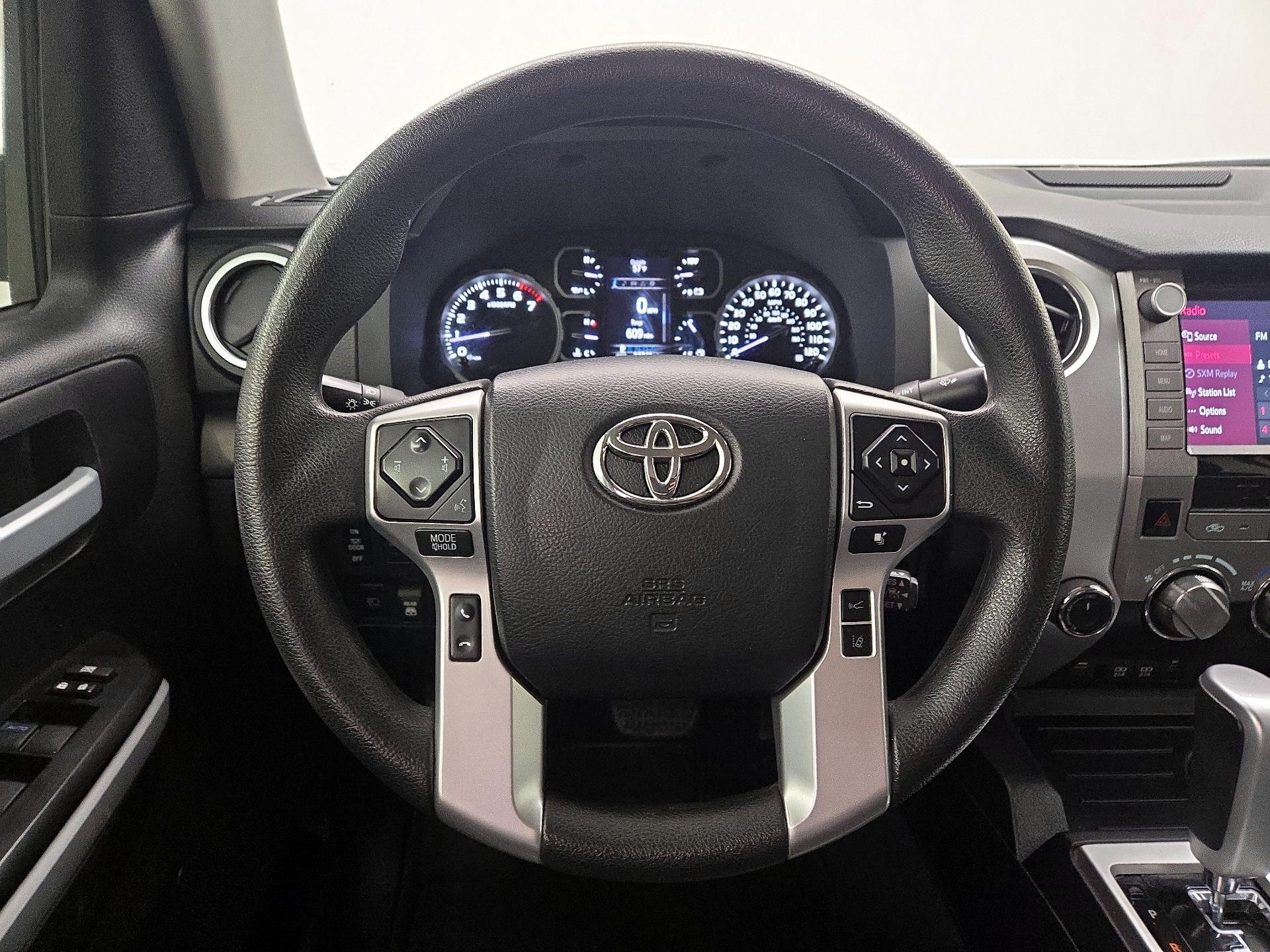 Thumbnail: 2021 Toyota Tundra - 10