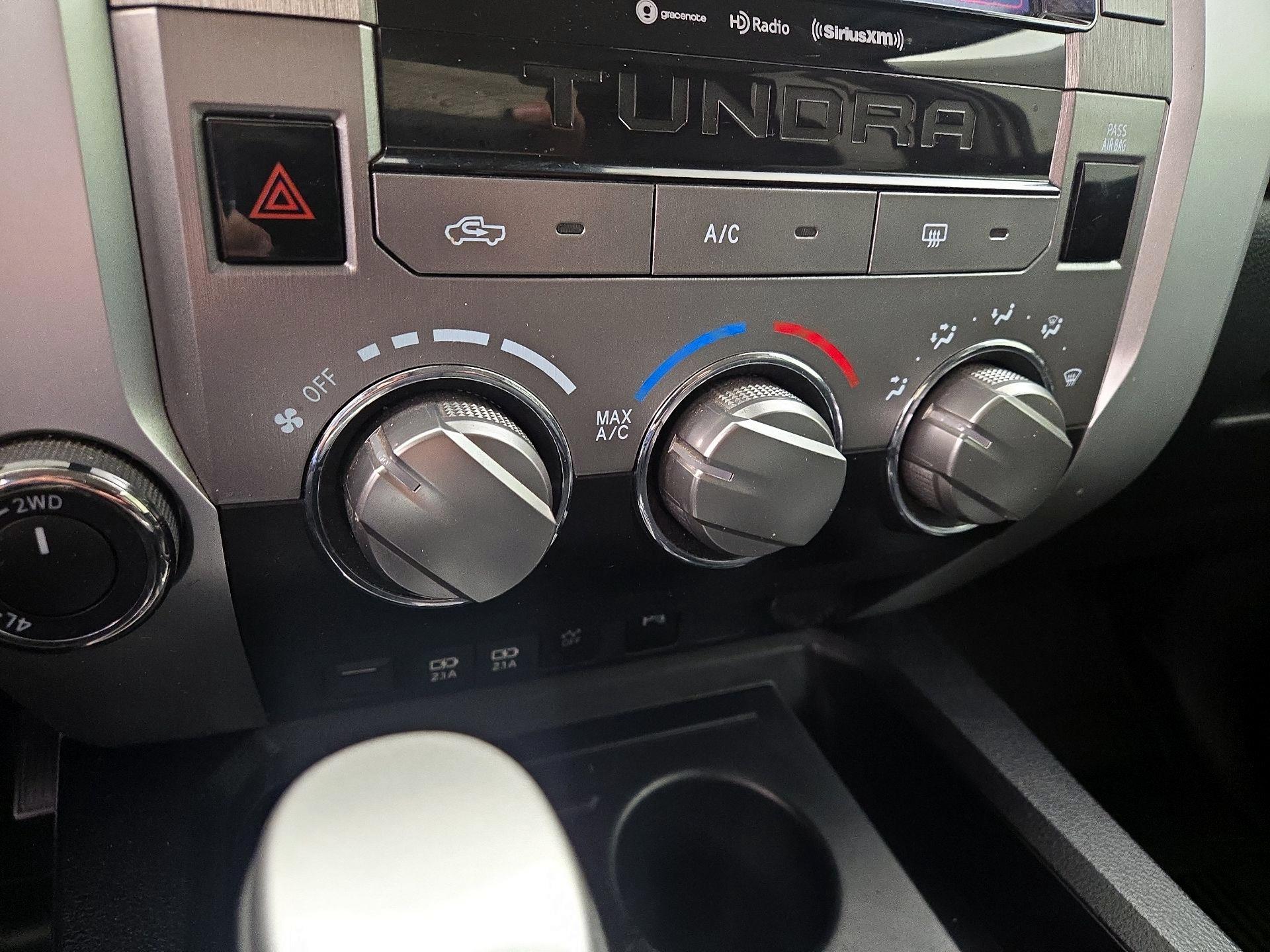 Thumbnail: 2021 Toyota Tundra - 16