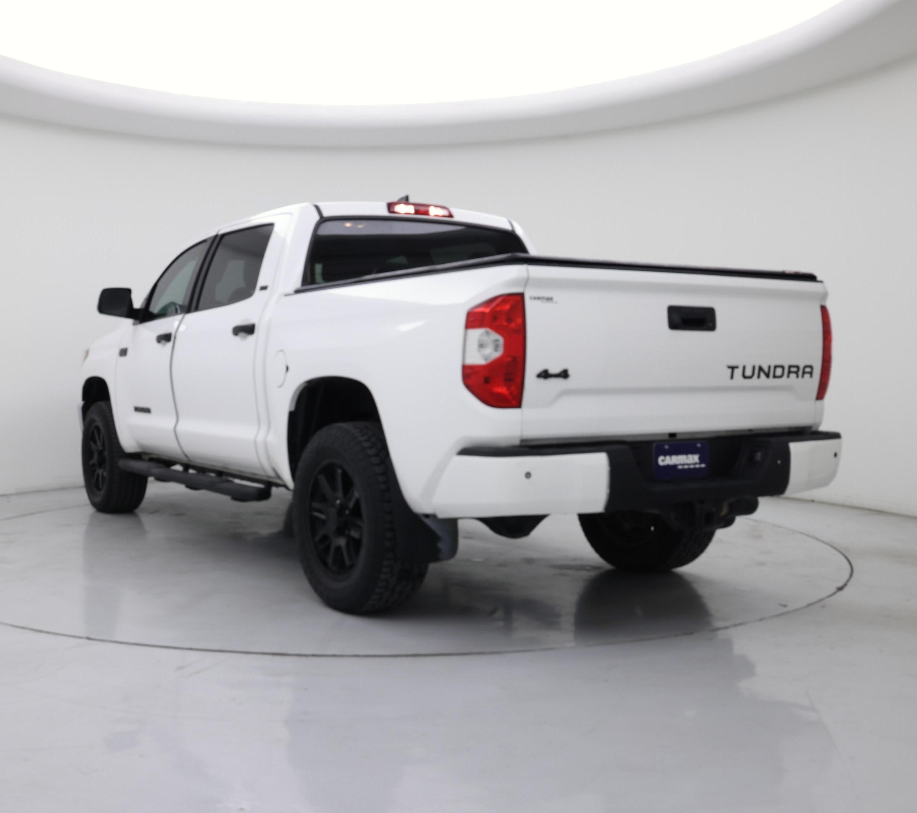 Thumbnail: 2021 Toyota Tundra - 2