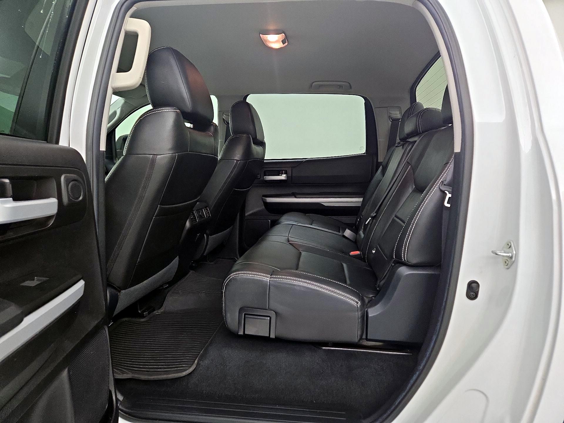 Thumbnail: 2021 Toyota Tundra - 19