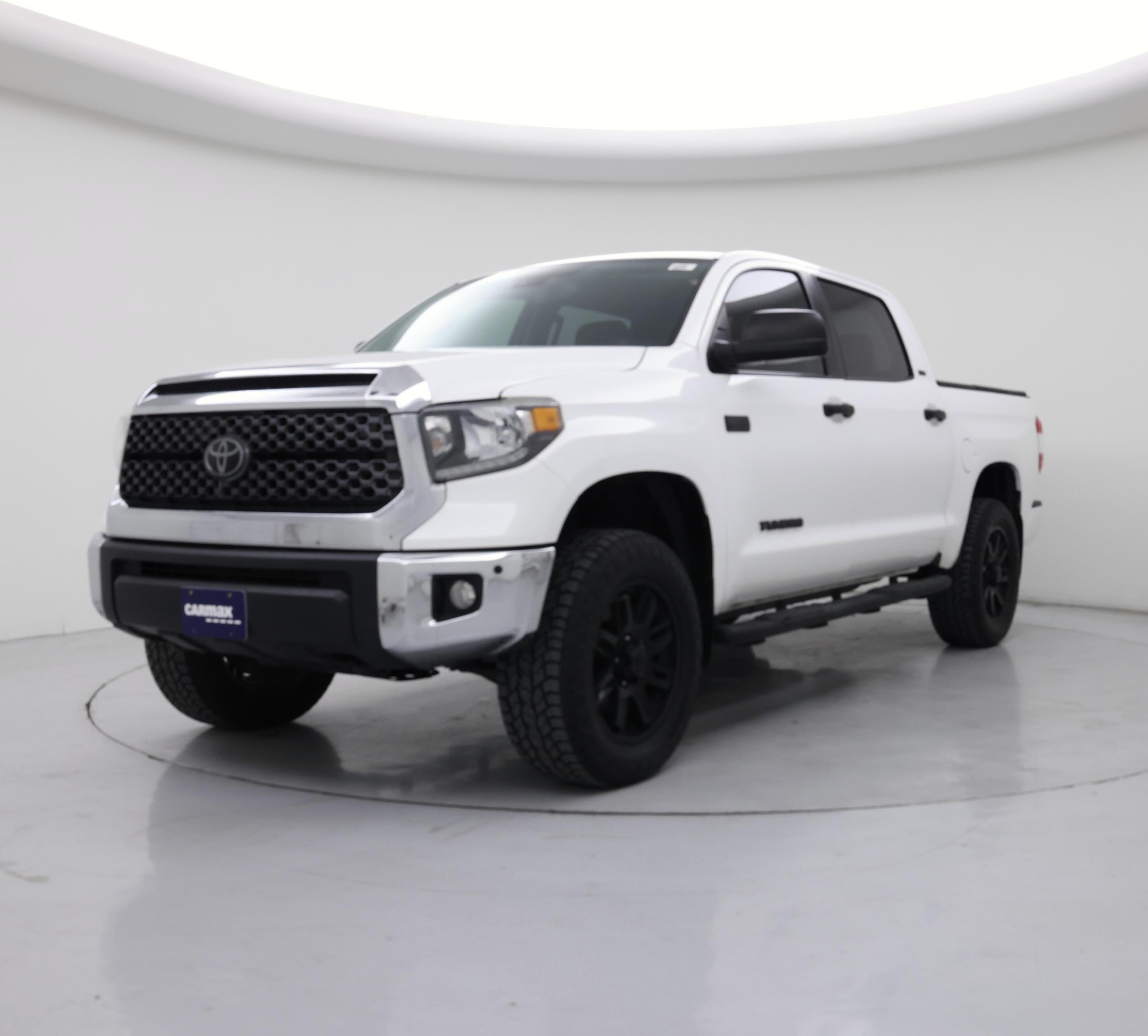 Thumbnail: 2021 Toyota Tundra - 4