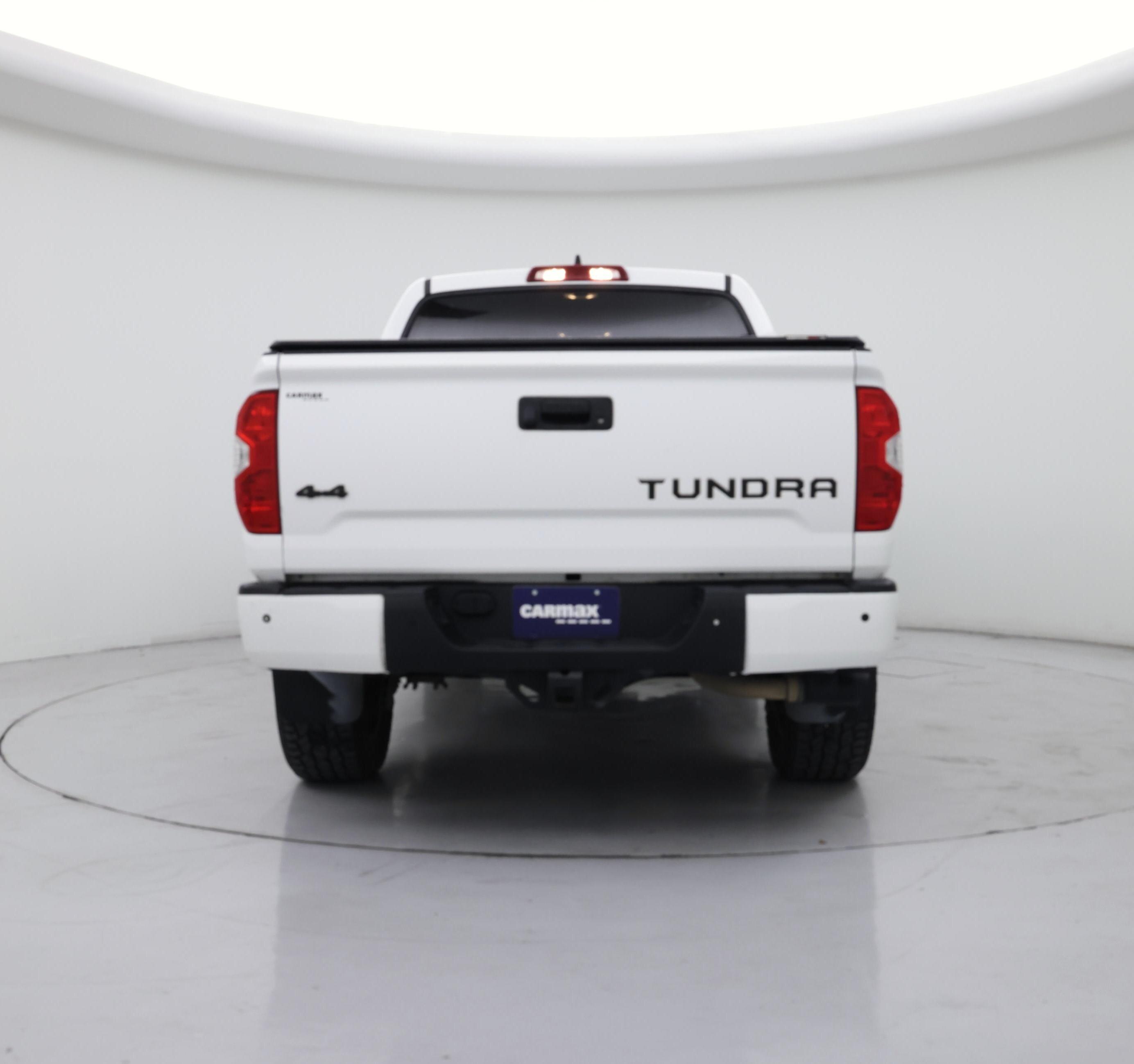 Thumbnail: 2021 Toyota Tundra - 6
