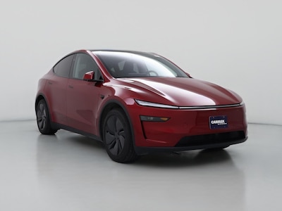 2026 Tesla Model Y Long Range