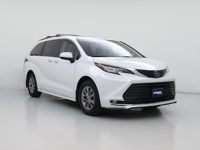 2023 Toyota Sienna Hybrid XLE