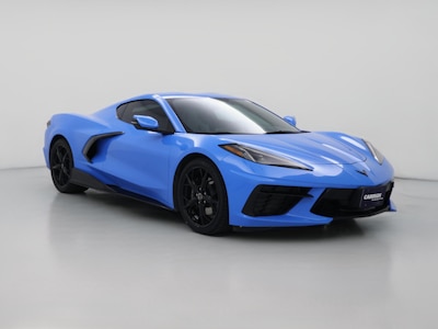 2021 Chevrolet Corvette Stingray 2LT