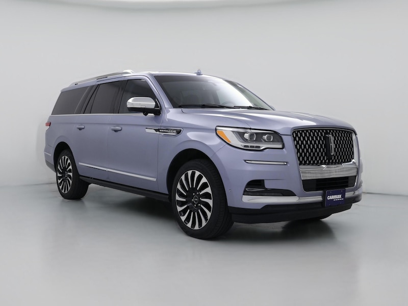 2022 Lincoln Navigator L Black Label -
                  Austin, TX