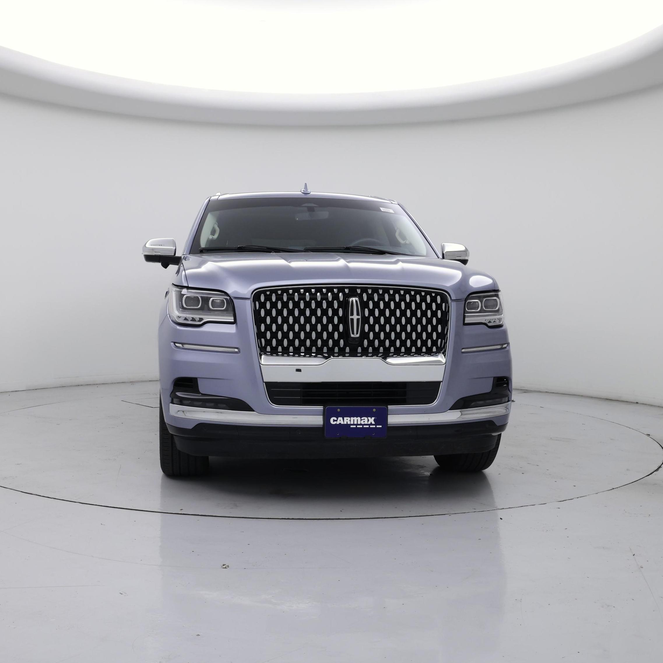 Thumbnail: 2022 Lincoln Navigator L - 5