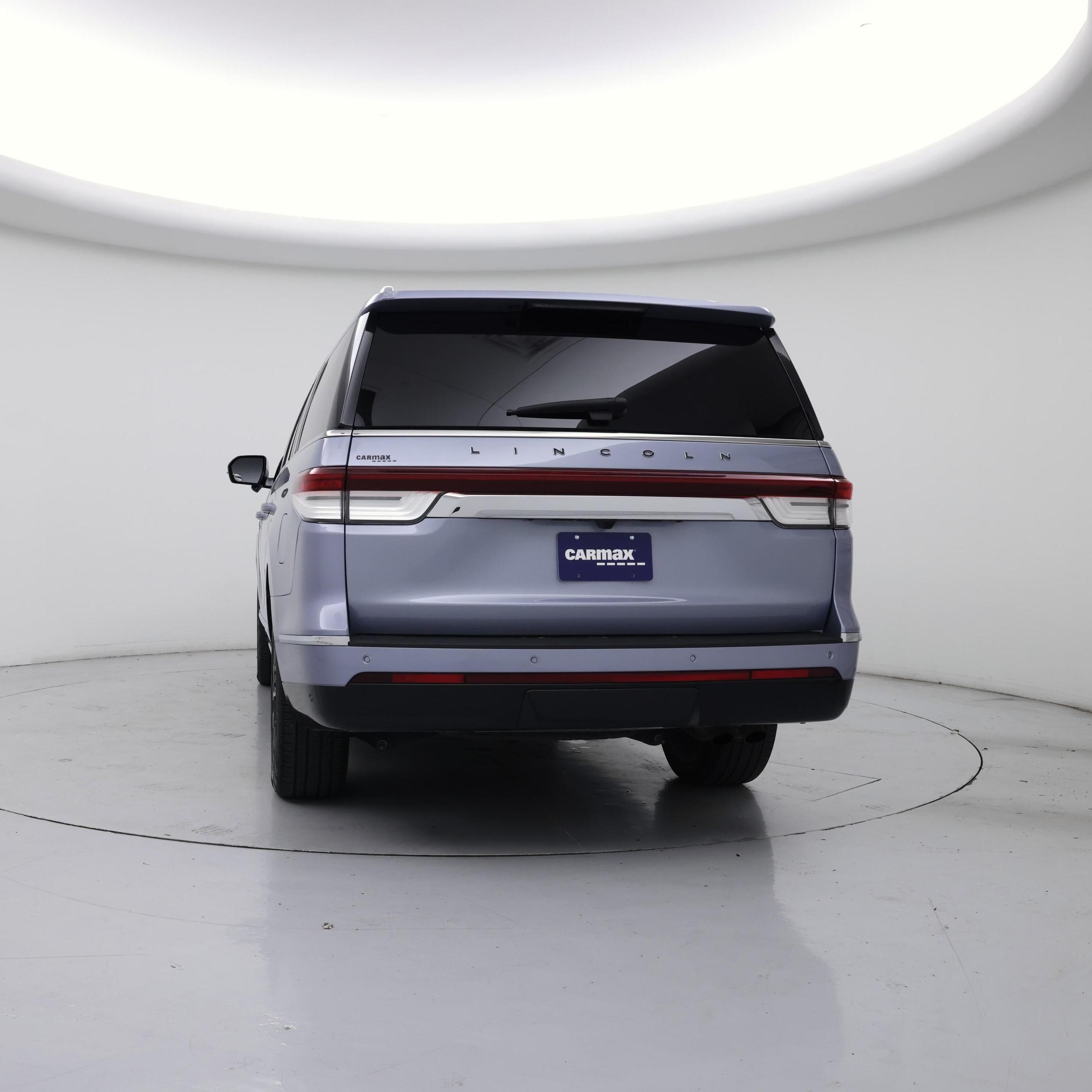 Thumbnail: 2022 Lincoln Navigator L - 6