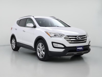 2014 Hyundai Santa Fe Sport 2.0T