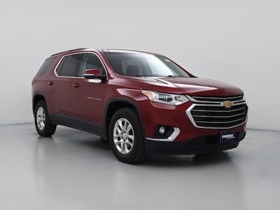 2020 Chevrolet Traverse LT Cloth