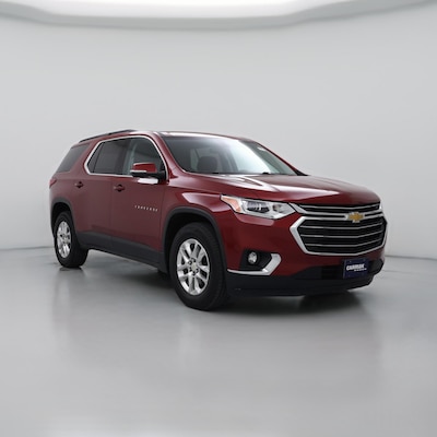 2020 Chevrolet Traverse LT Cloth