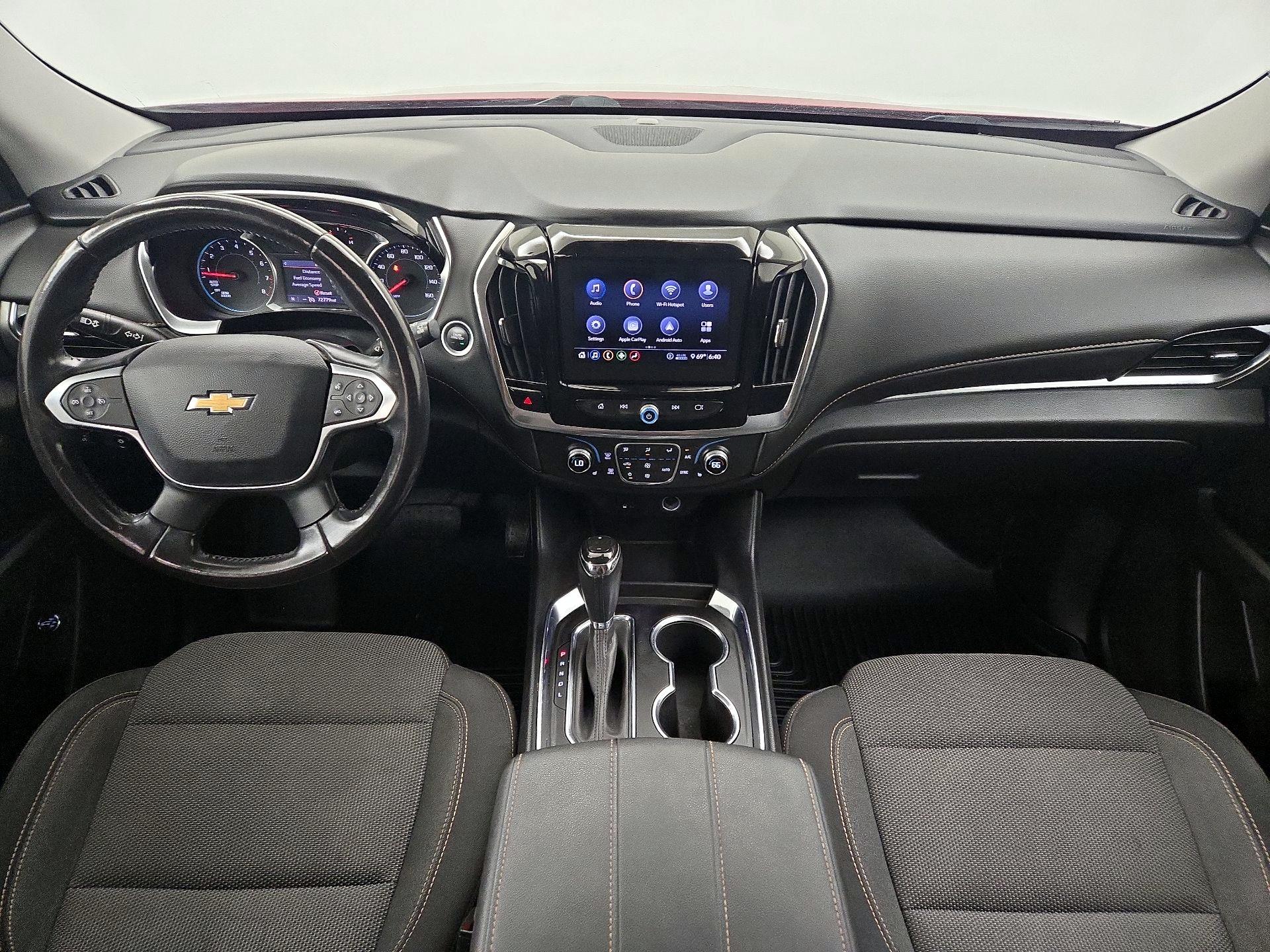 Thumbnail: 2020 Chevrolet Traverse - 9