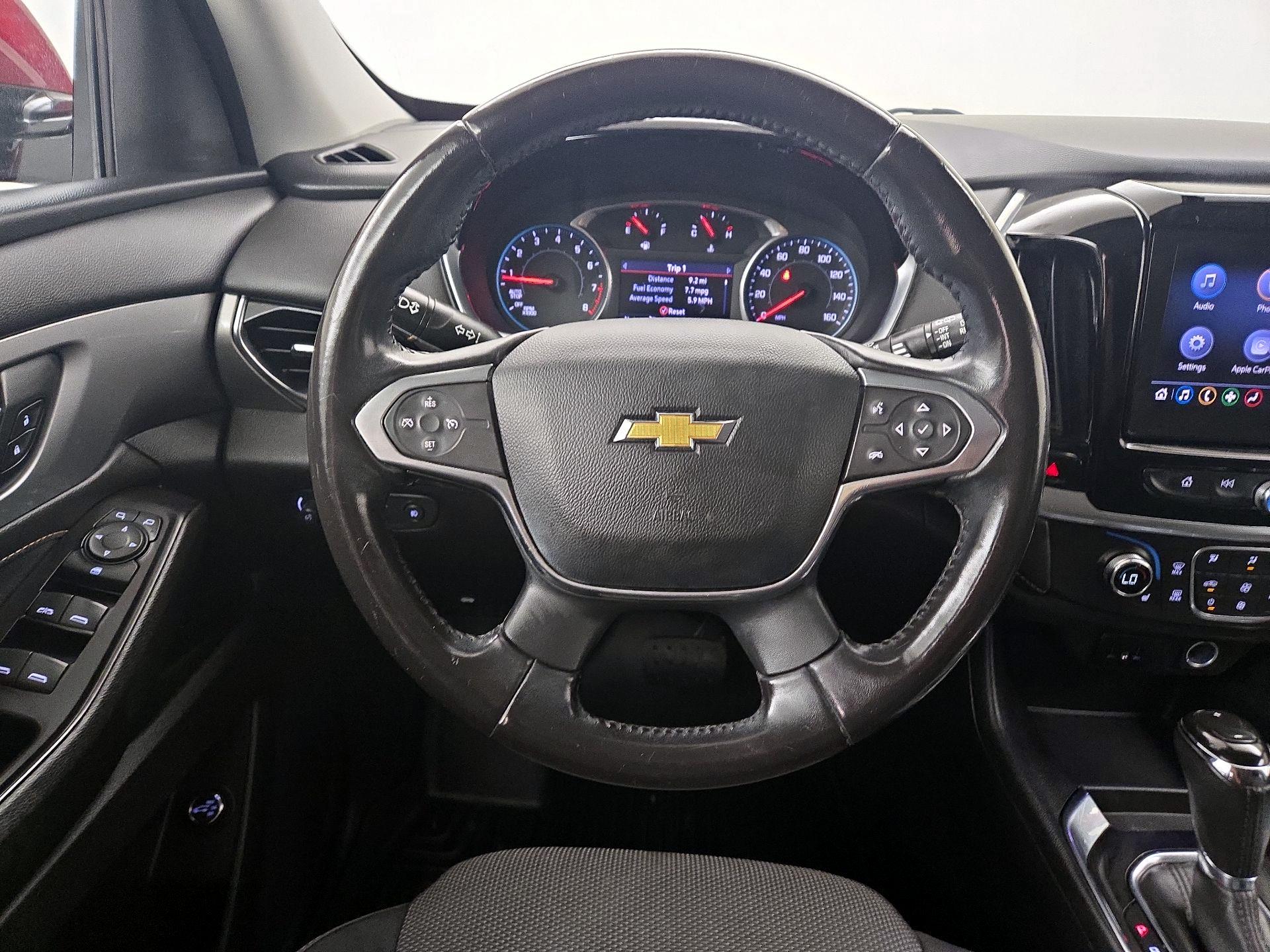 Thumbnail: 2020 Chevrolet Traverse - 10