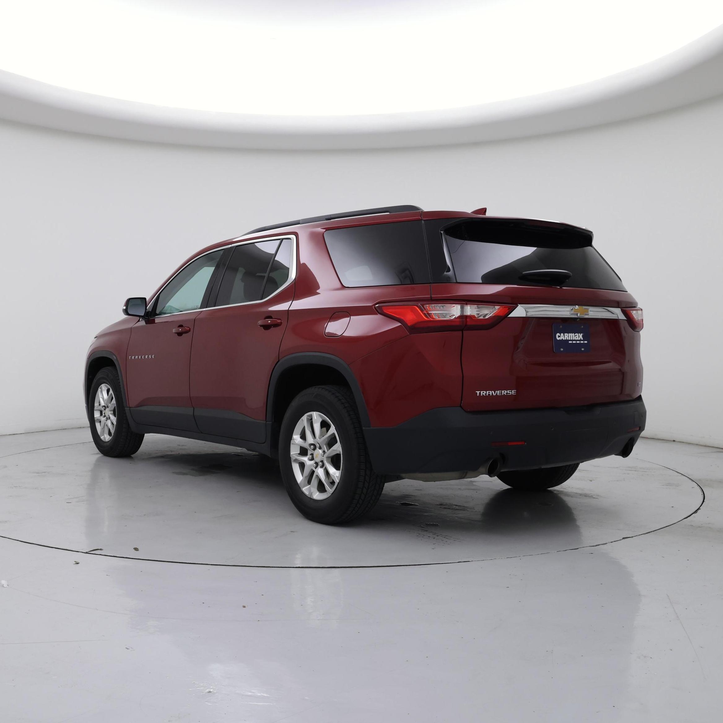 Thumbnail: 2020 Chevrolet Traverse - 2
