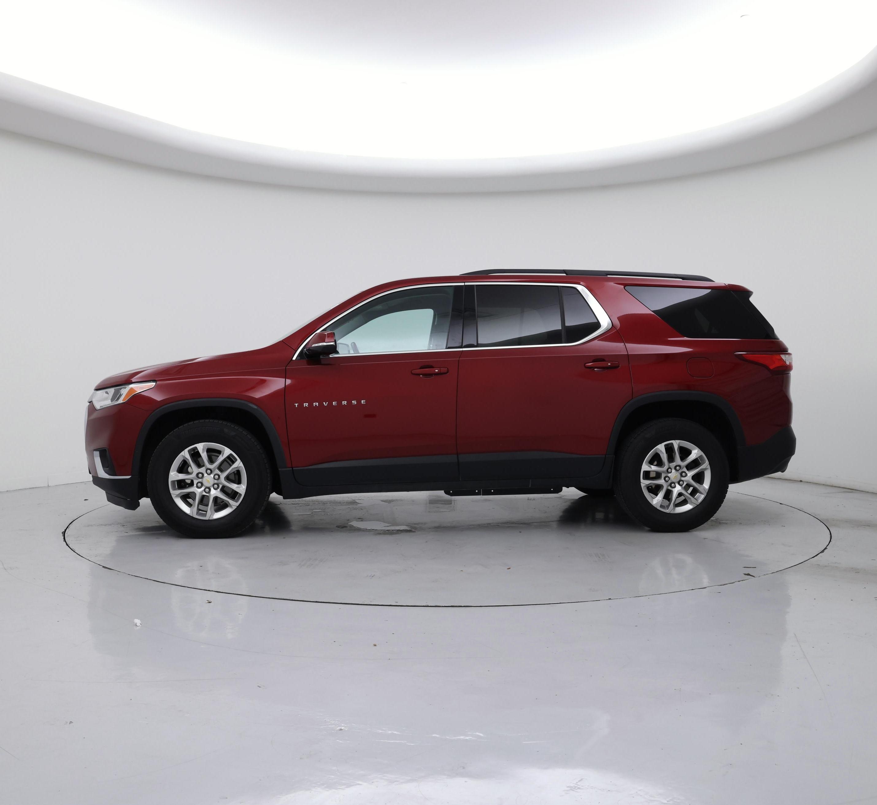 Thumbnail: 2020 Chevrolet Traverse - 3