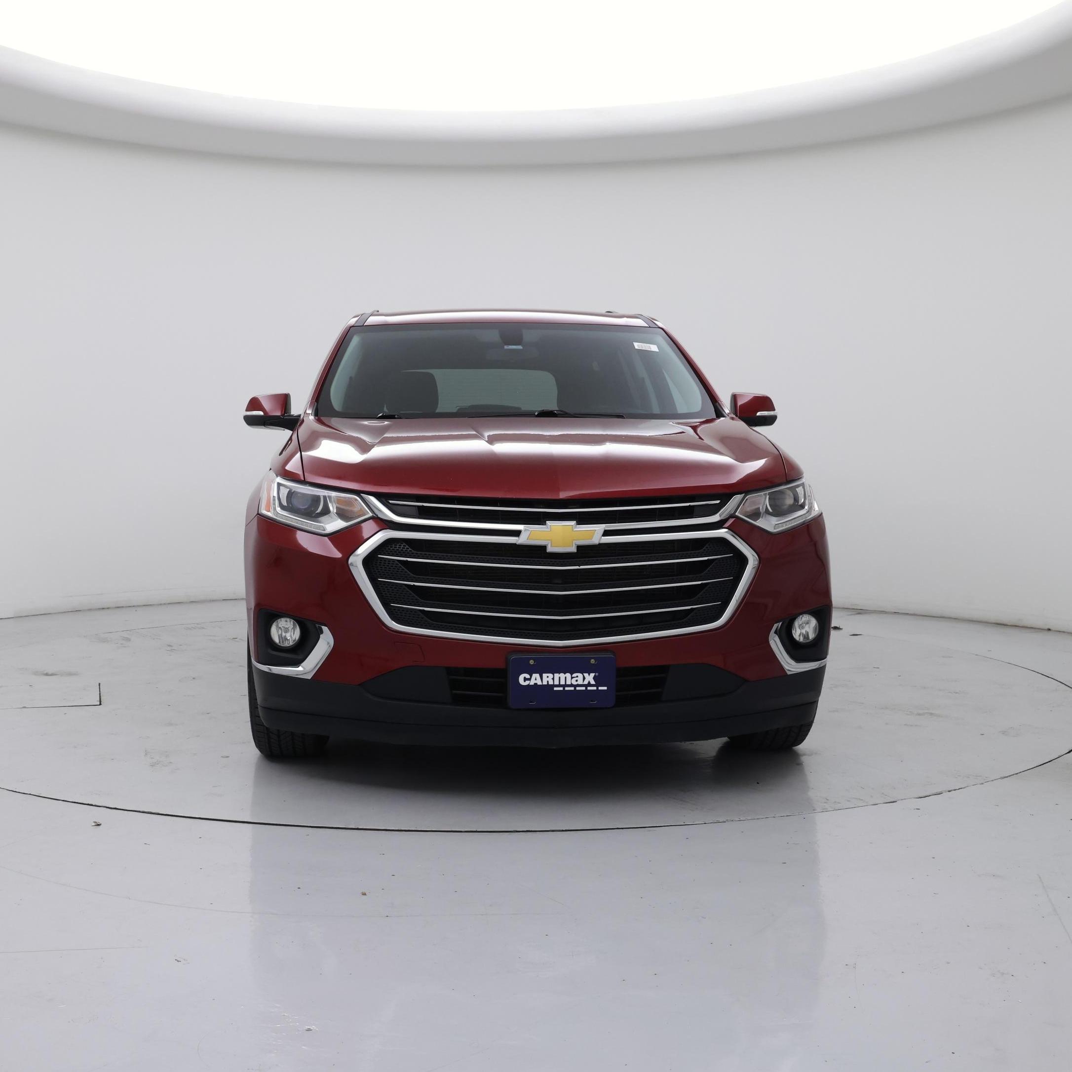 Thumbnail: 2020 Chevrolet Traverse - 5