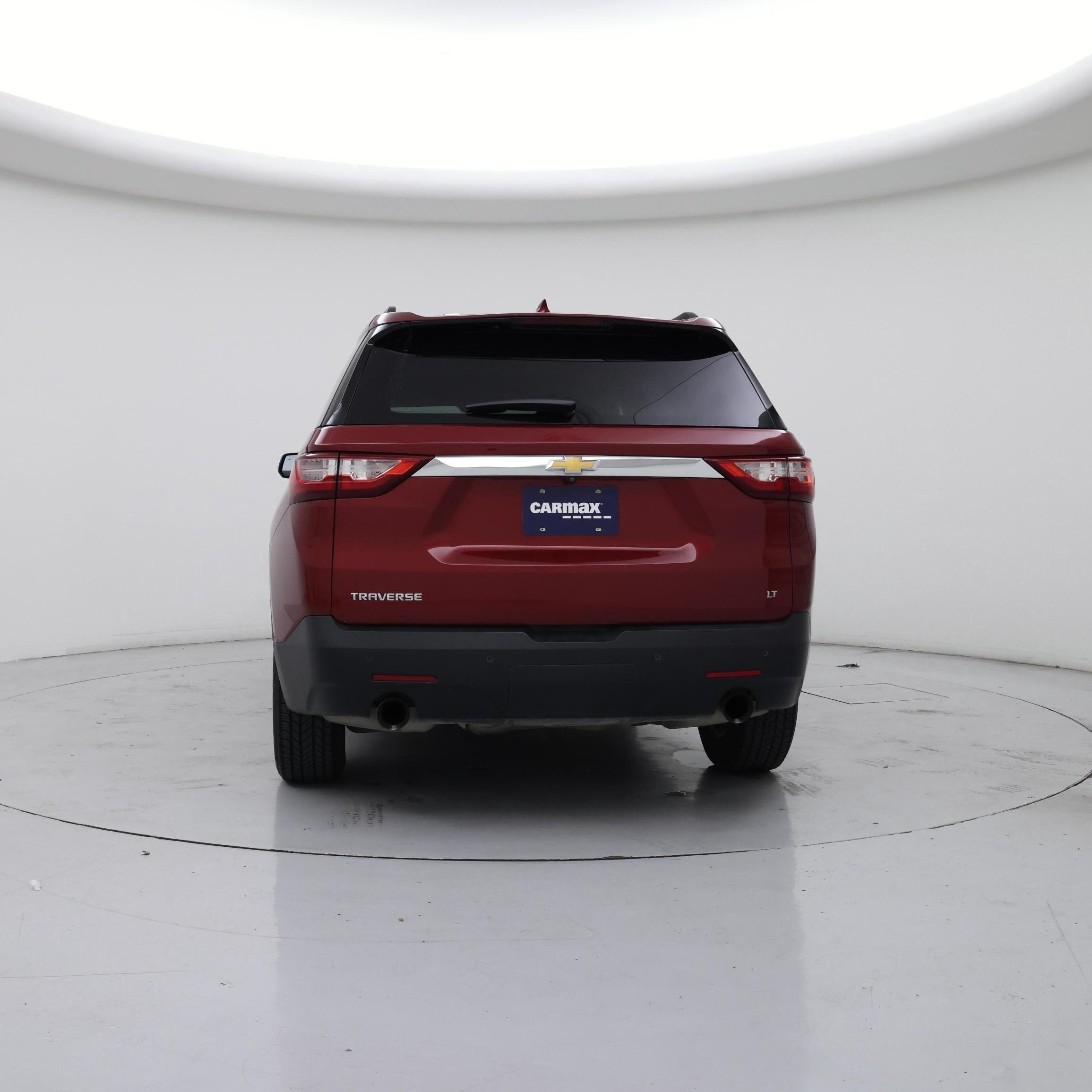 Thumbnail: 2020 Chevrolet Traverse - 6