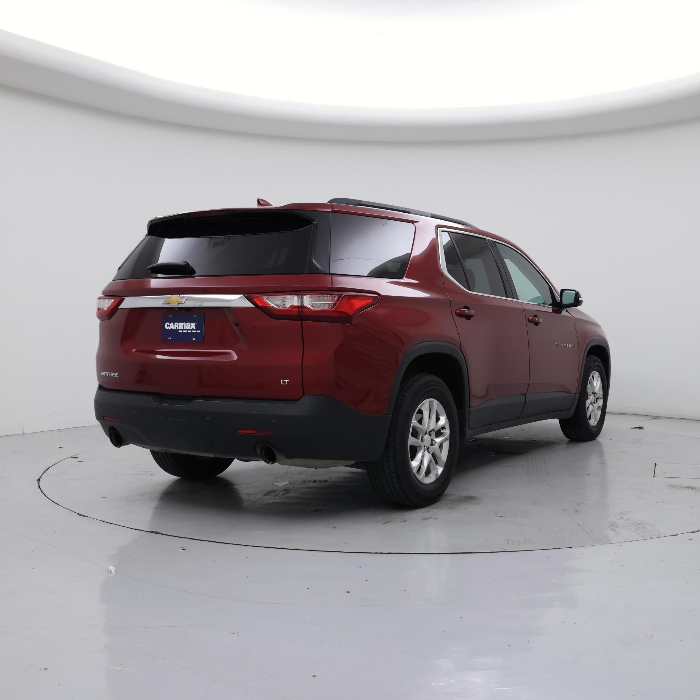 Thumbnail: 2020 Chevrolet Traverse - 8