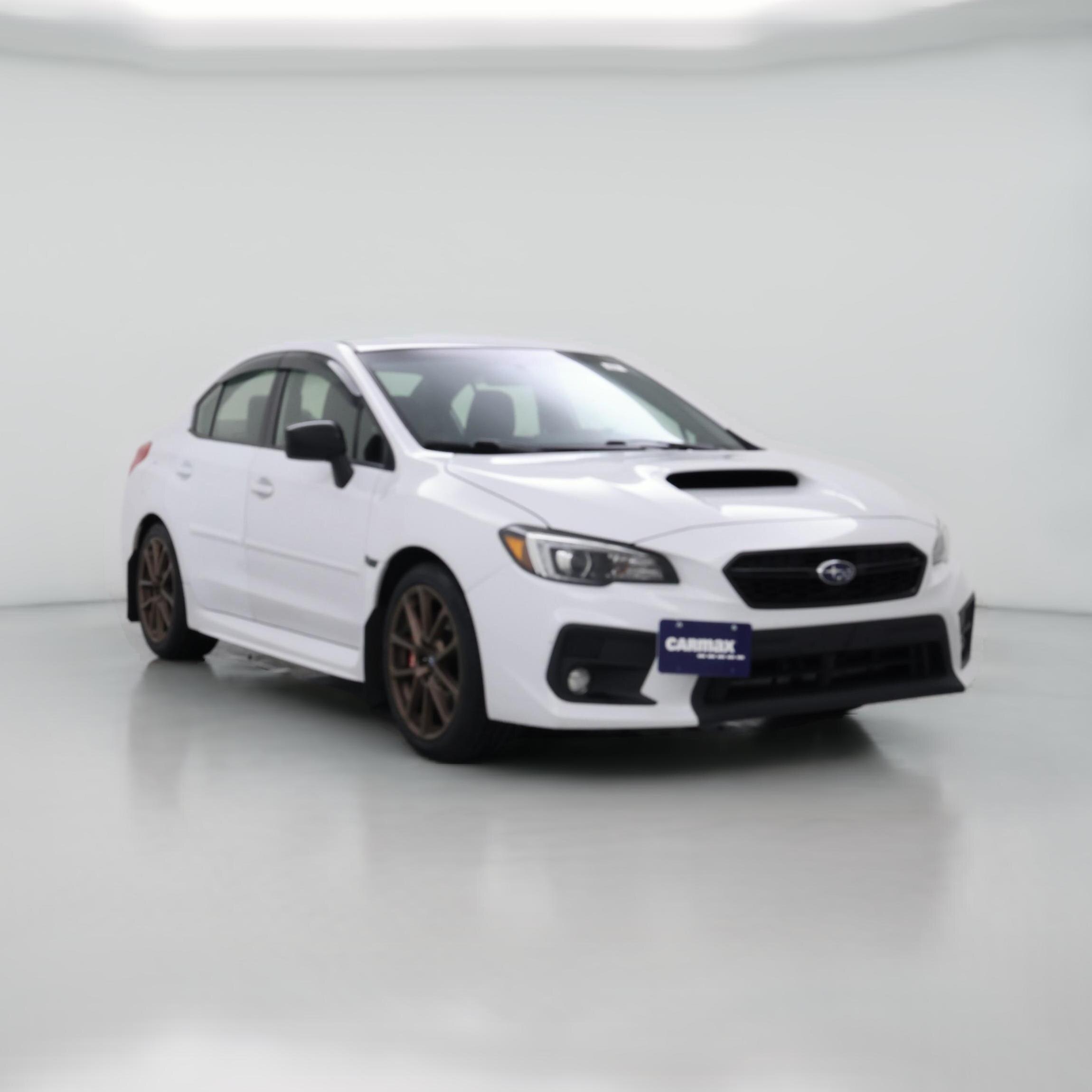 Thumbnail: 2020 Subaru WRX - 1