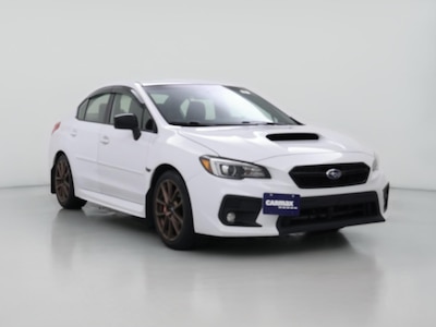 2020 Subaru WRX Premium