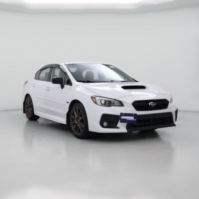 2020 Subaru WRX Premium