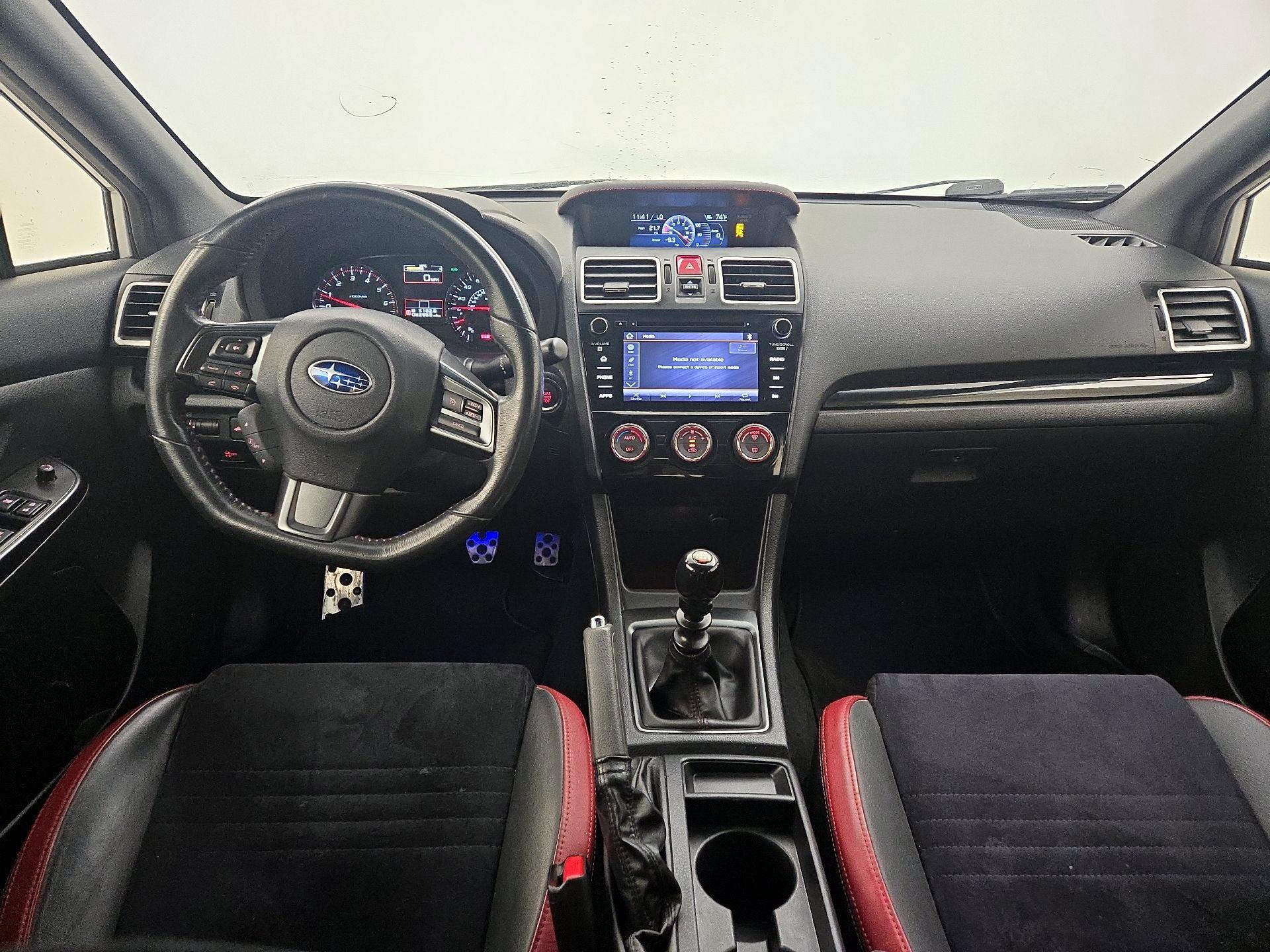 Thumbnail: 2020 Subaru WRX - 9