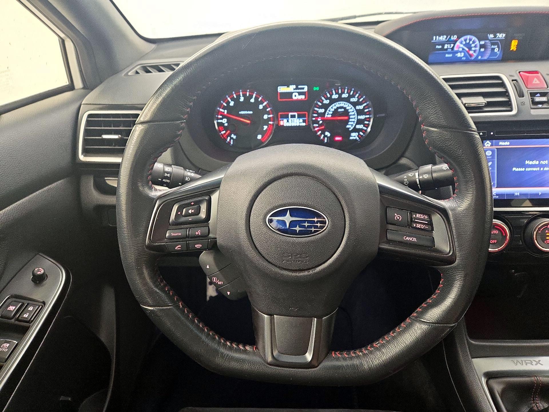 Thumbnail: 2020 Subaru WRX - 10