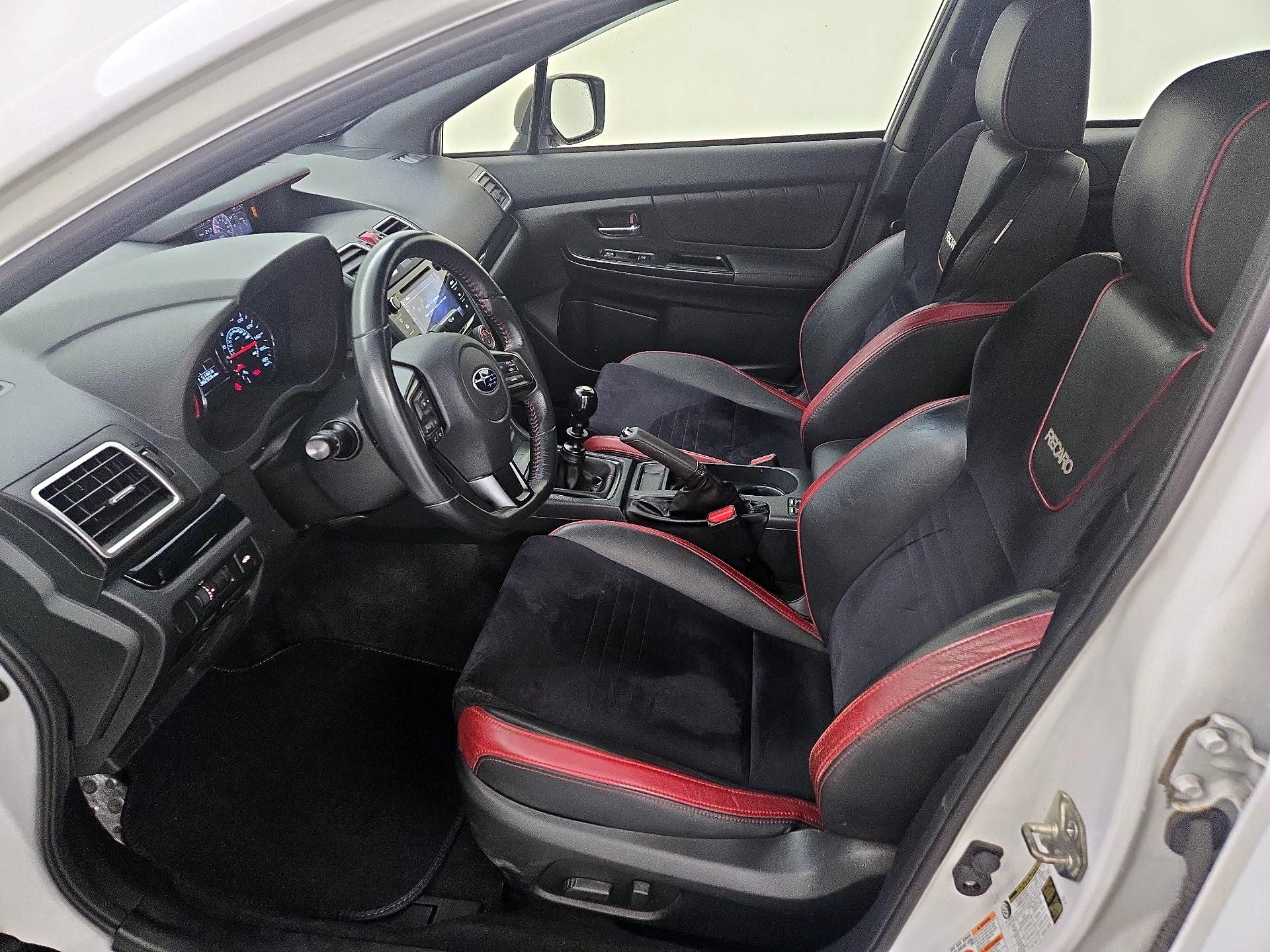 Thumbnail: 2020 Subaru WRX - 11