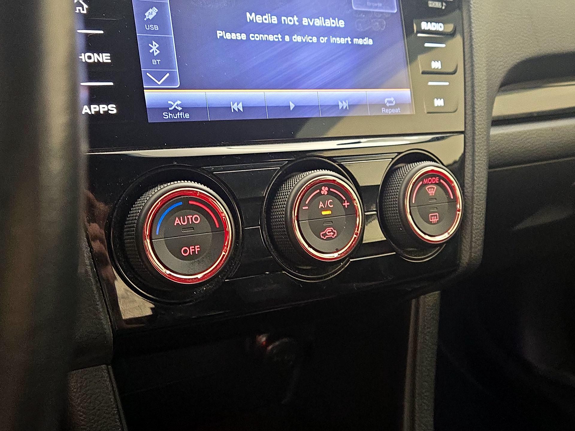 Thumbnail: 2020 Subaru WRX - 16