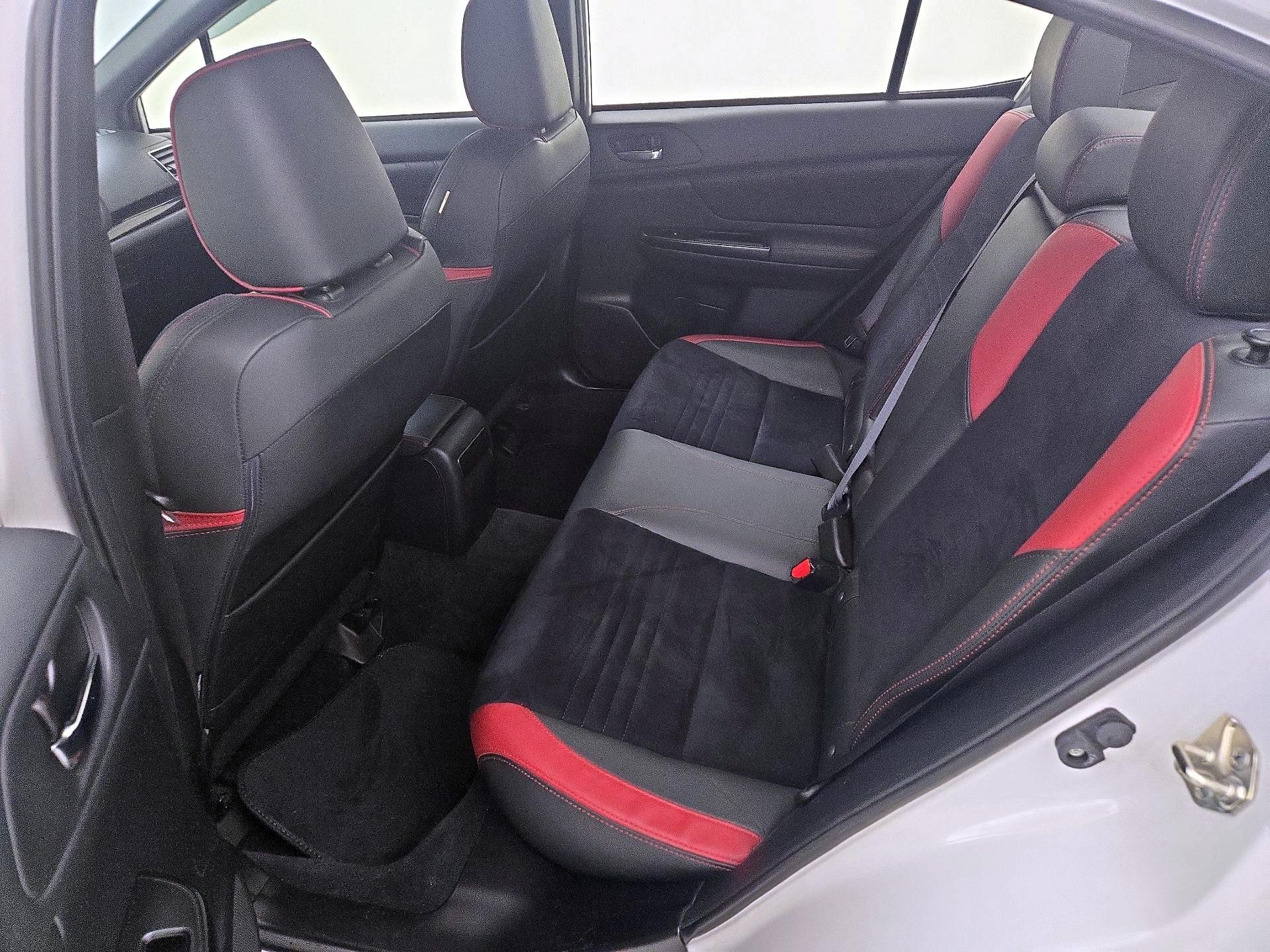 Thumbnail: 2020 Subaru WRX - 19