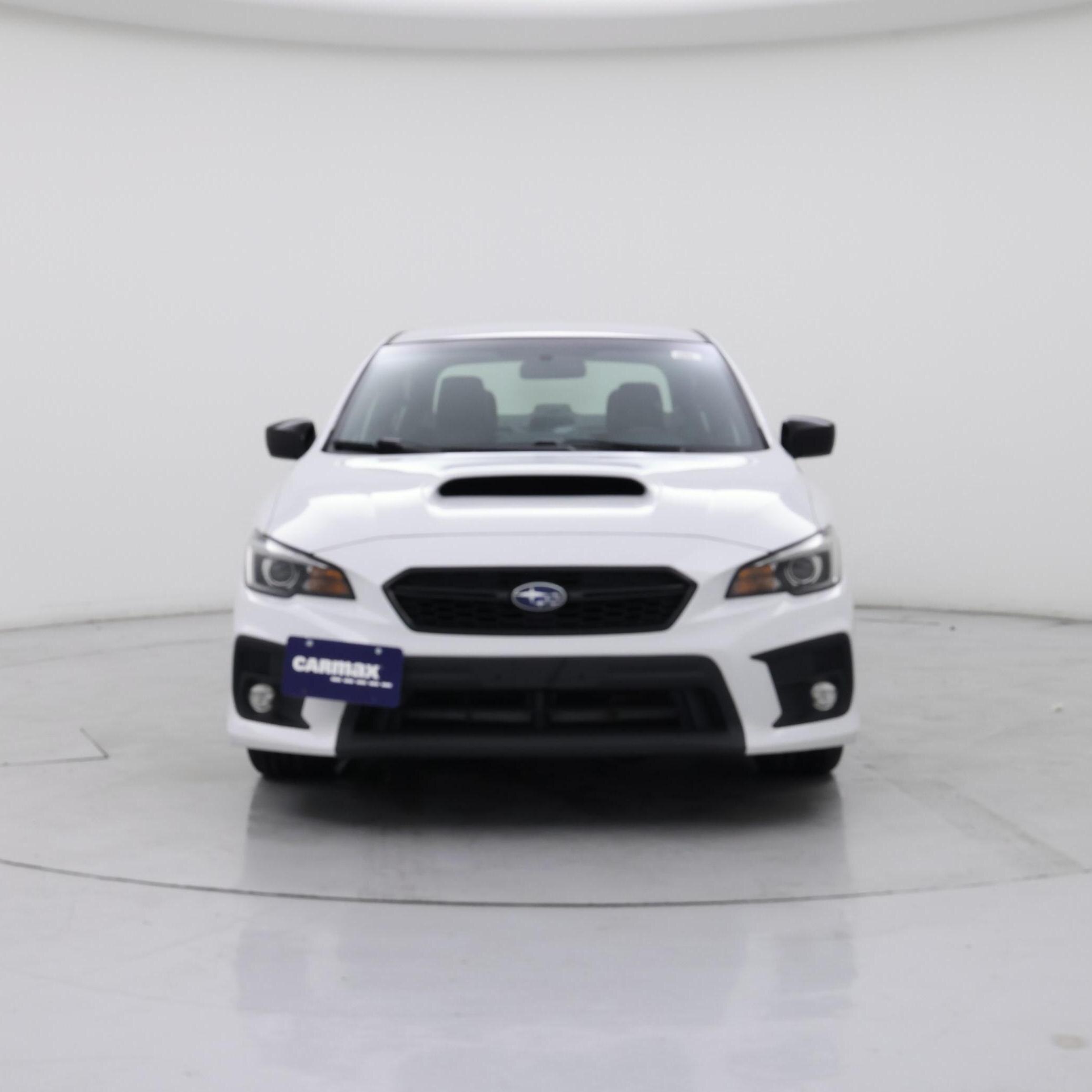 Thumbnail: 2020 Subaru WRX - 5